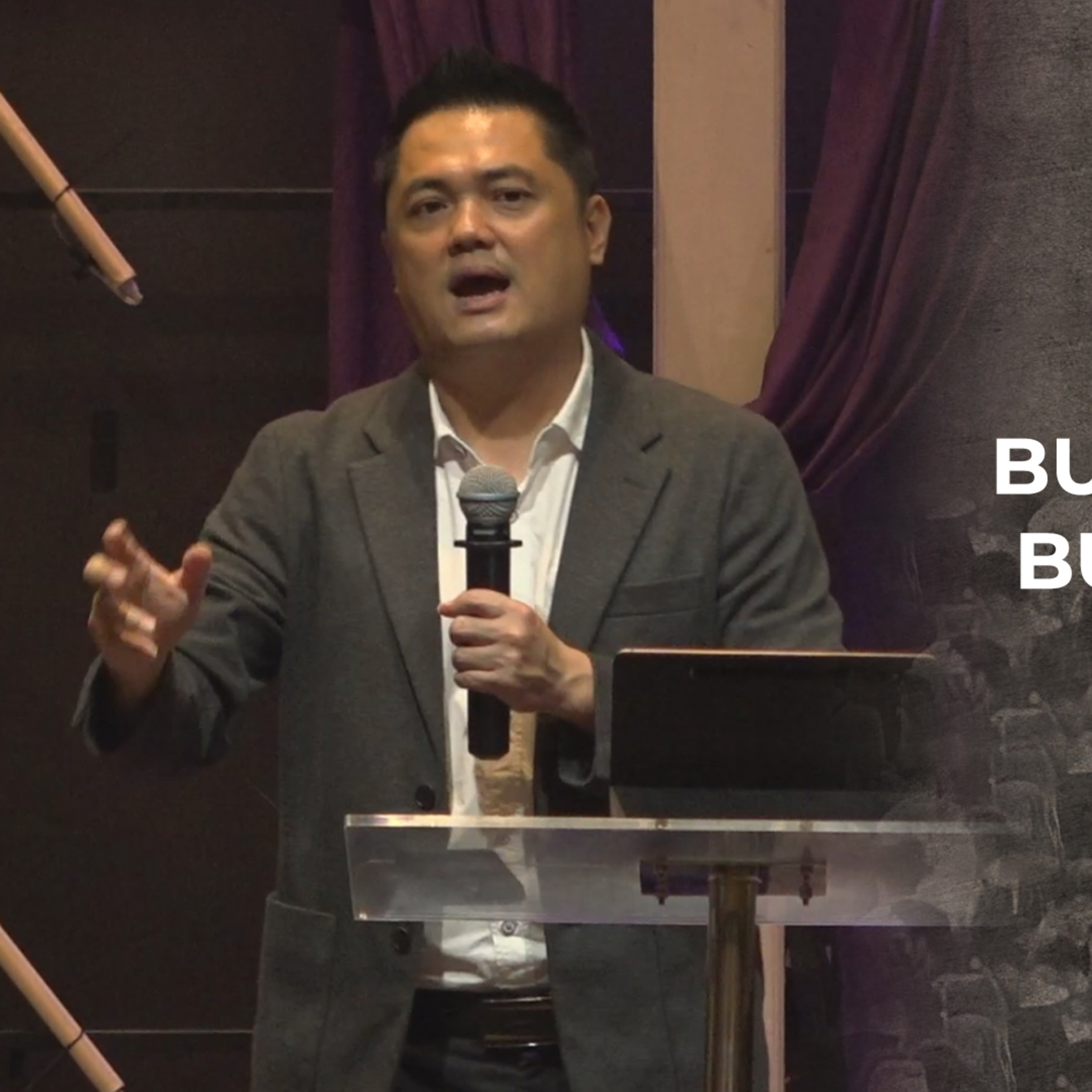 Bulan Kebangkitan, Bulan Kelimpahan - Pdt. Yanto - 12 April 2026 - GBI Sariwangi
