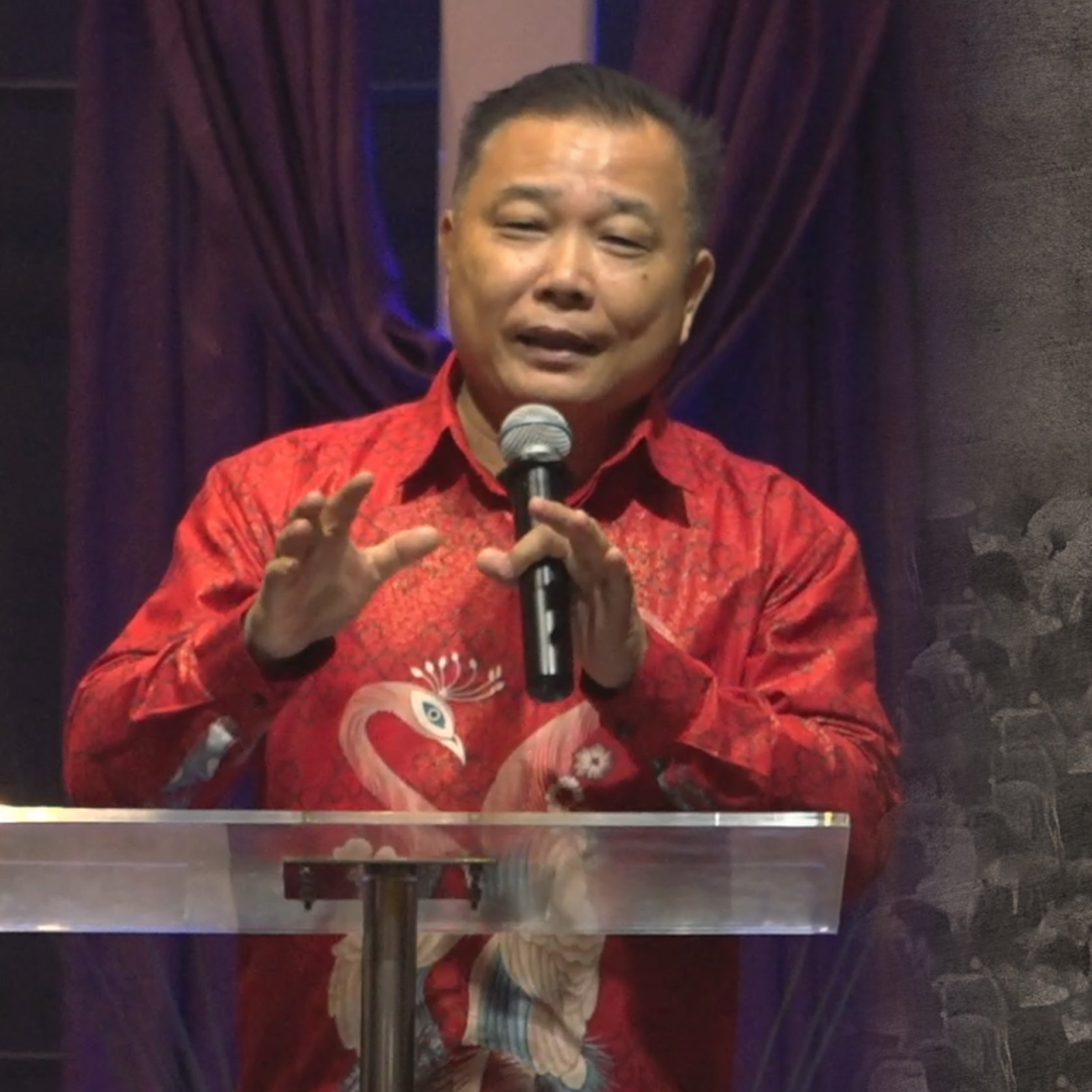 Percaya dan Hormat - Pdt. Kwee King Siang - 26 April 2026 - GBI Sariwangi