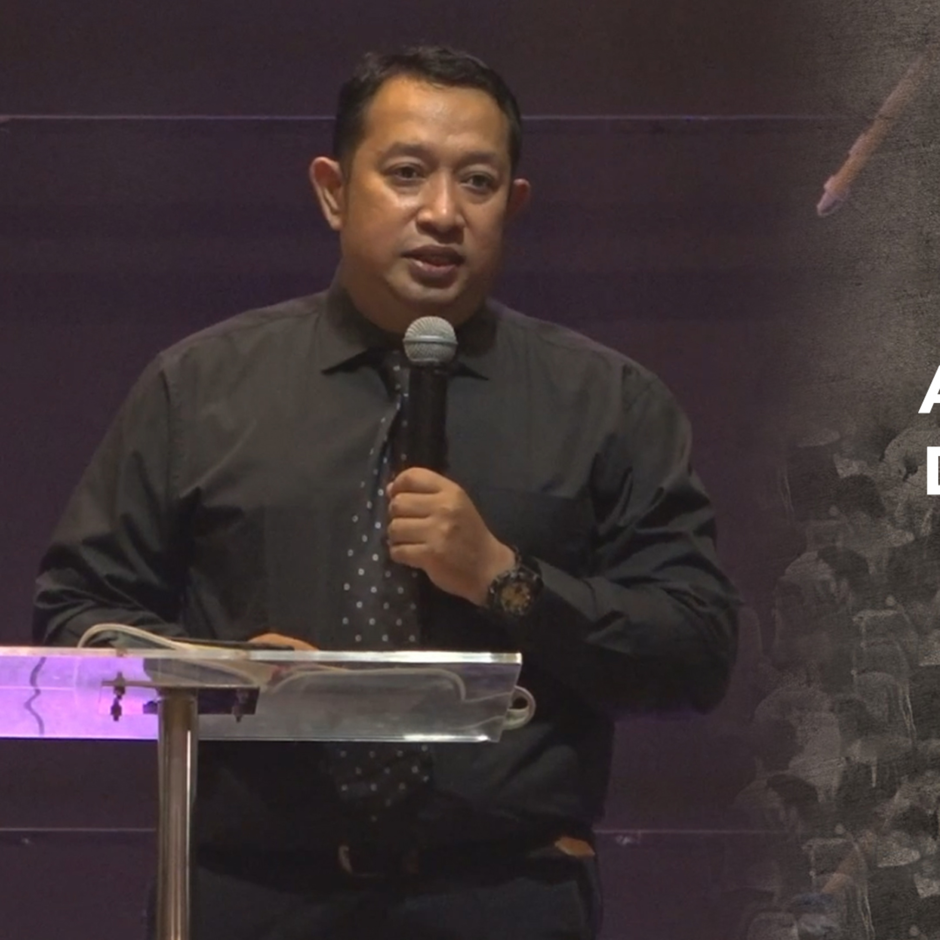 Allah Menyertai dan Memelihara UmatNya - Pdp. Sih Sri Adi - 19 Juli 2026 - GBI Sariwangi episode artwork