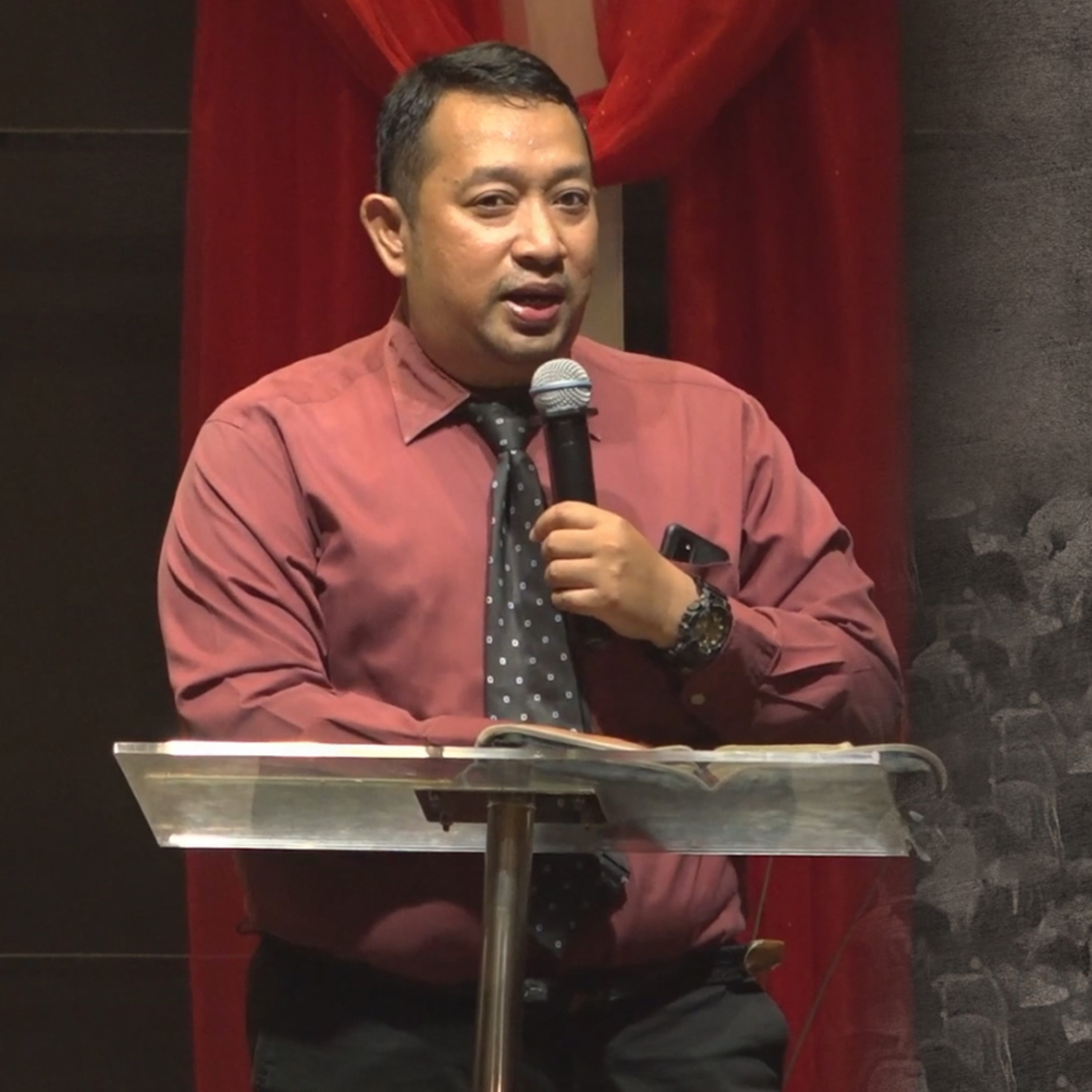 Merdeka Dari Belenggu Dosa - Pdp. Sih Sri Adi - 16 Agustus 2026 - GBI Sariwangi episode artwork