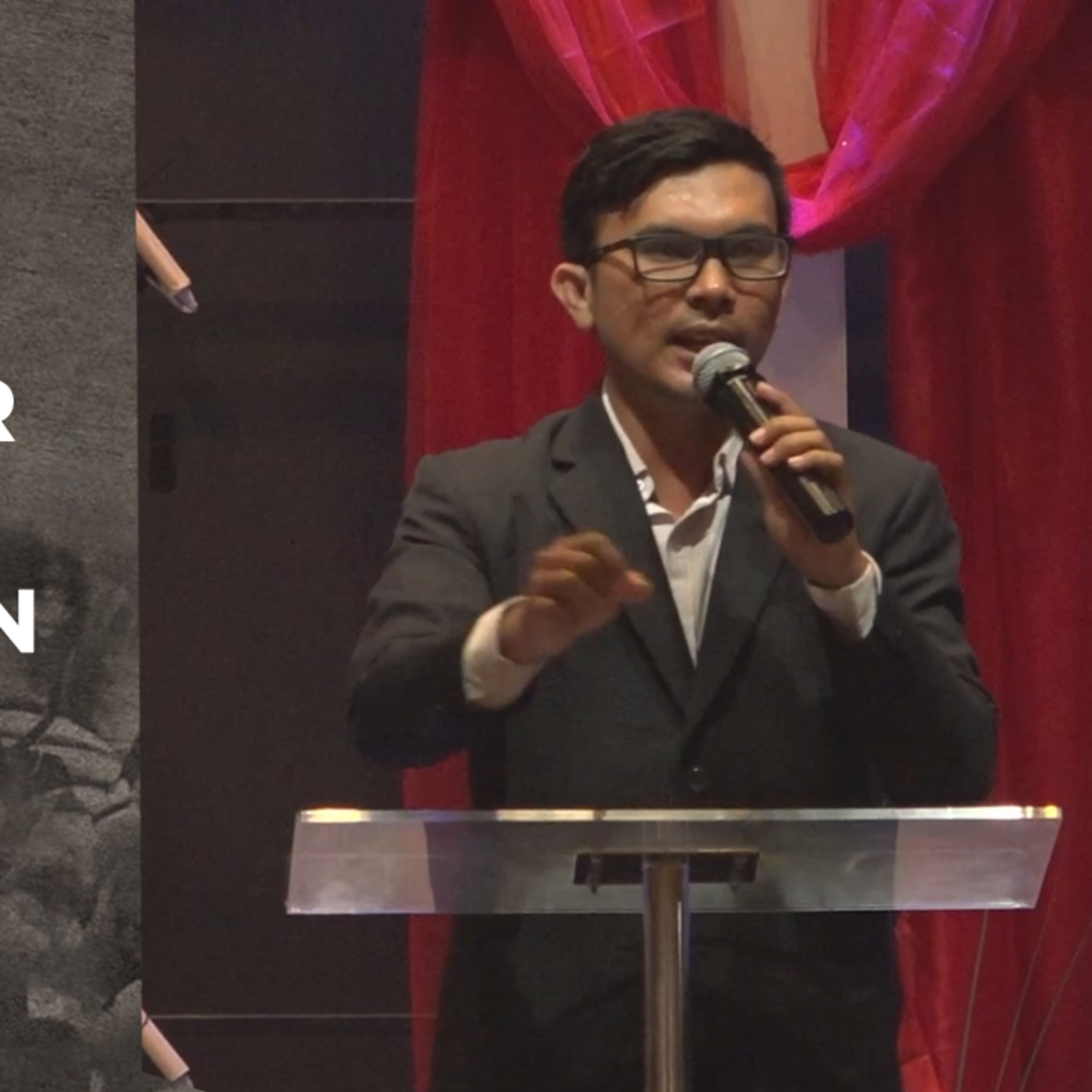 Bukan Benar atau Salah, Tetapi Respon - Ev. Herwin Sihotang - 23 Agustus 2026 - GBI Sariwangi episode artwork