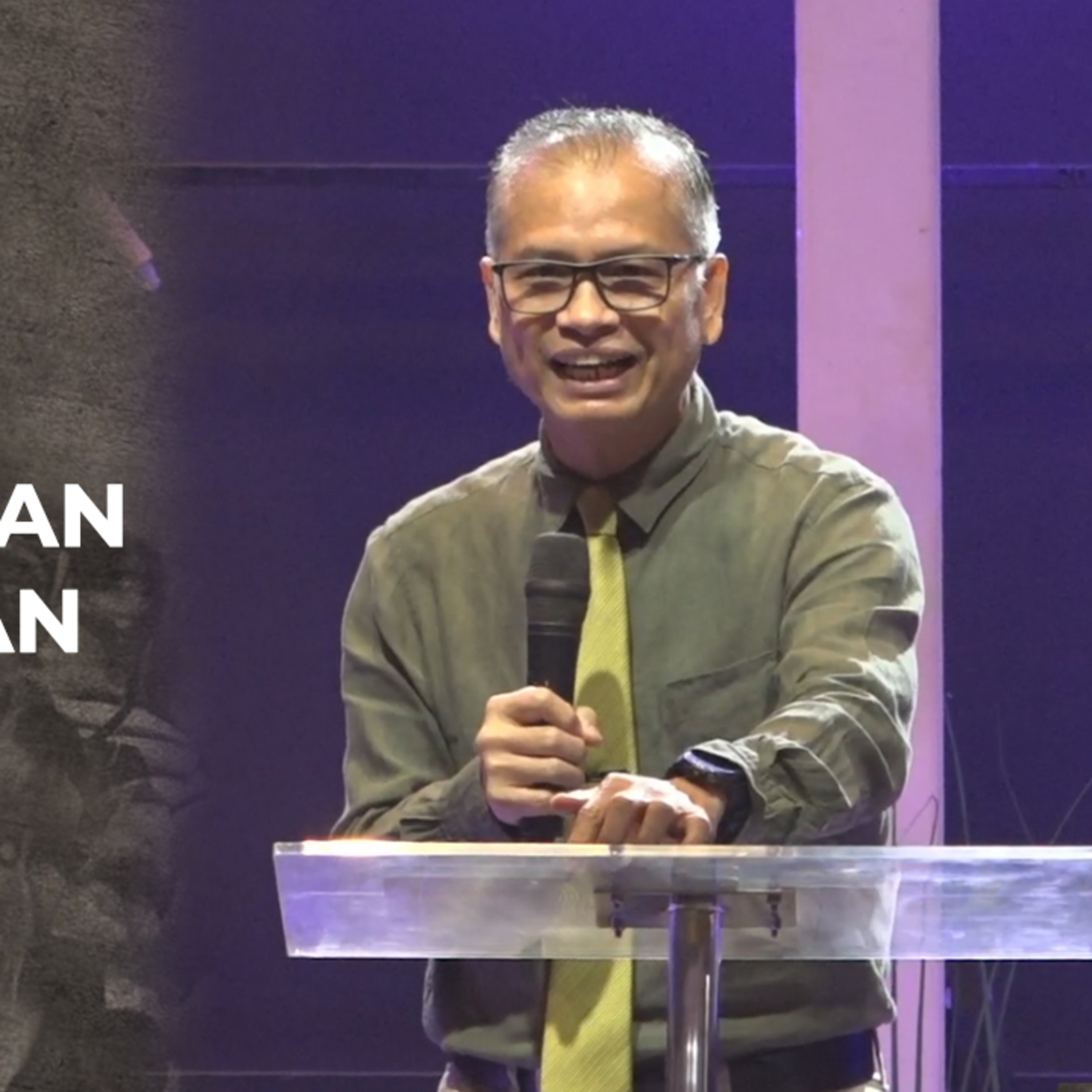 Tamar, Pencari Keadilan Yang Dilupakan - Ev. Sepakat Ginting - 30 Agustus 2026 - GBI Sariwangi episode artwork