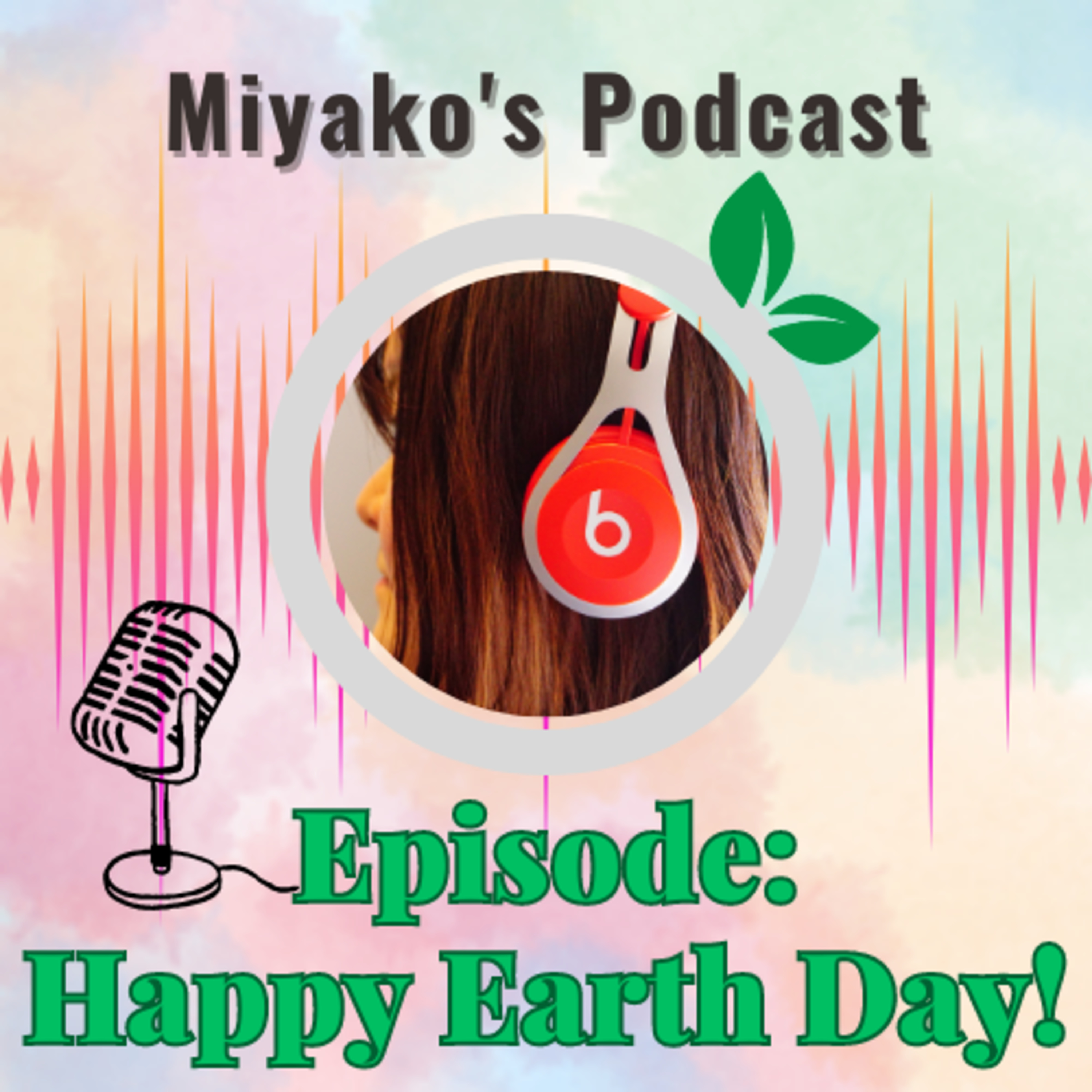 Miyako\'s Podcast　みやこのポッドキャスト