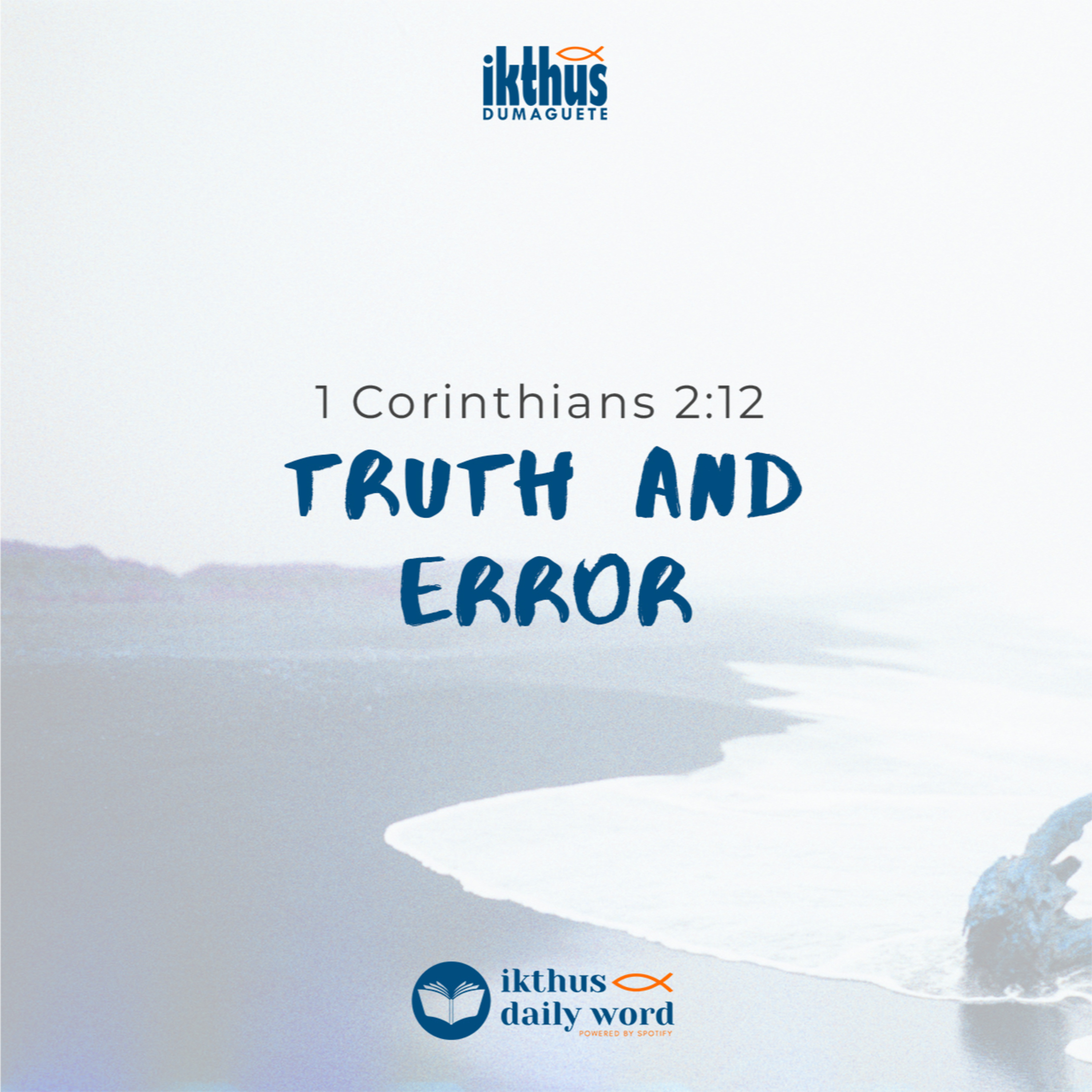 Truth and Error episode artwork