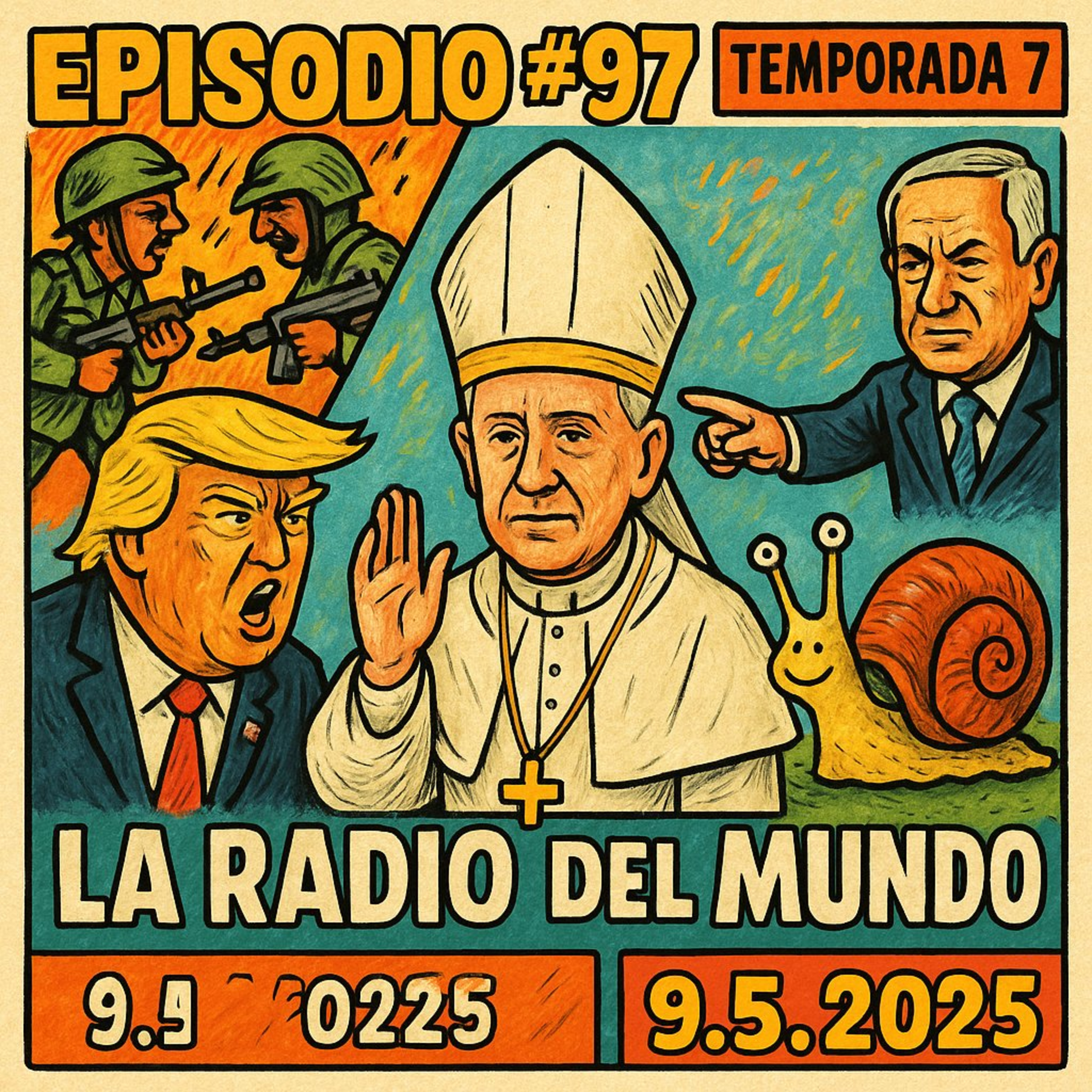 La radio del fin del mundo