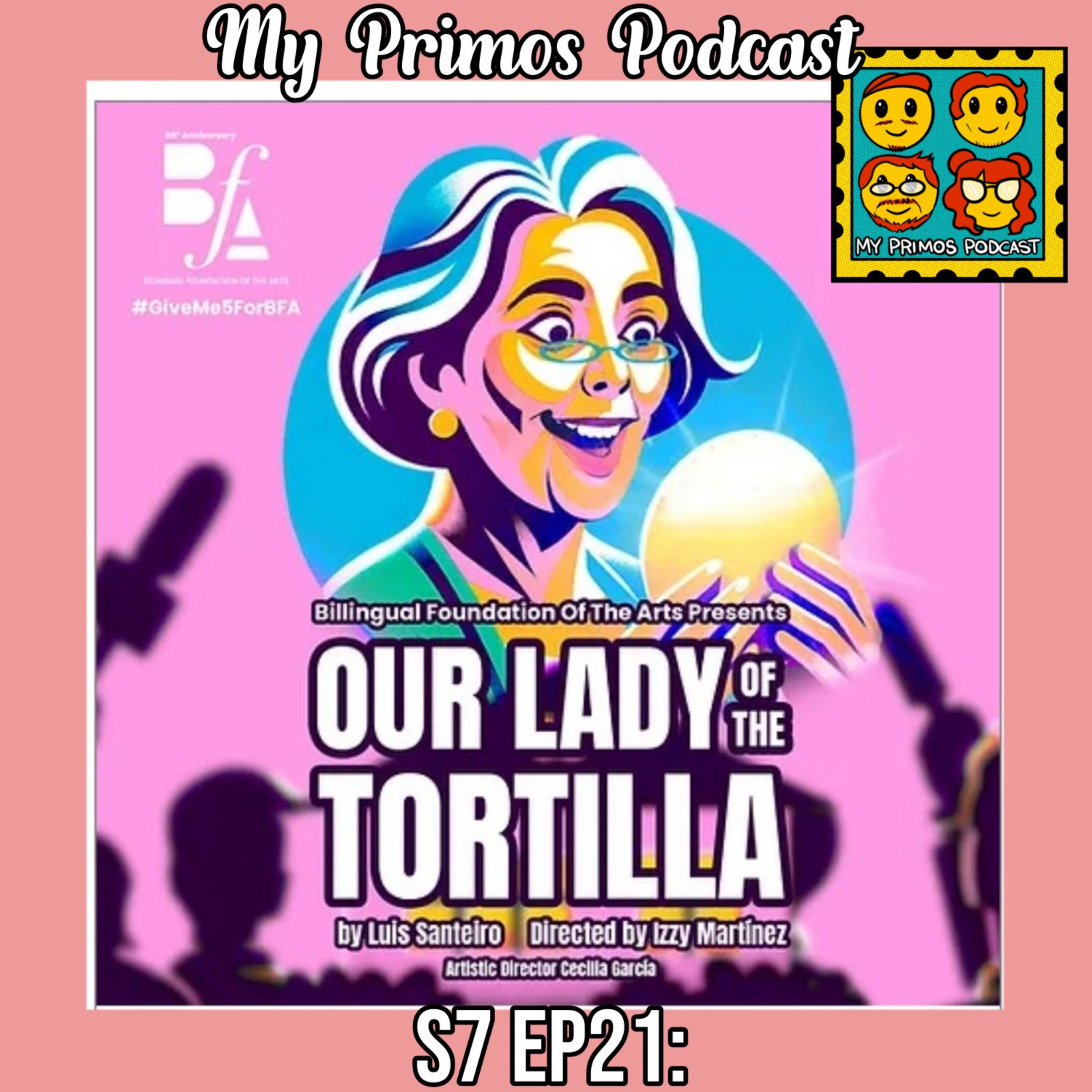 My Primos Podcast