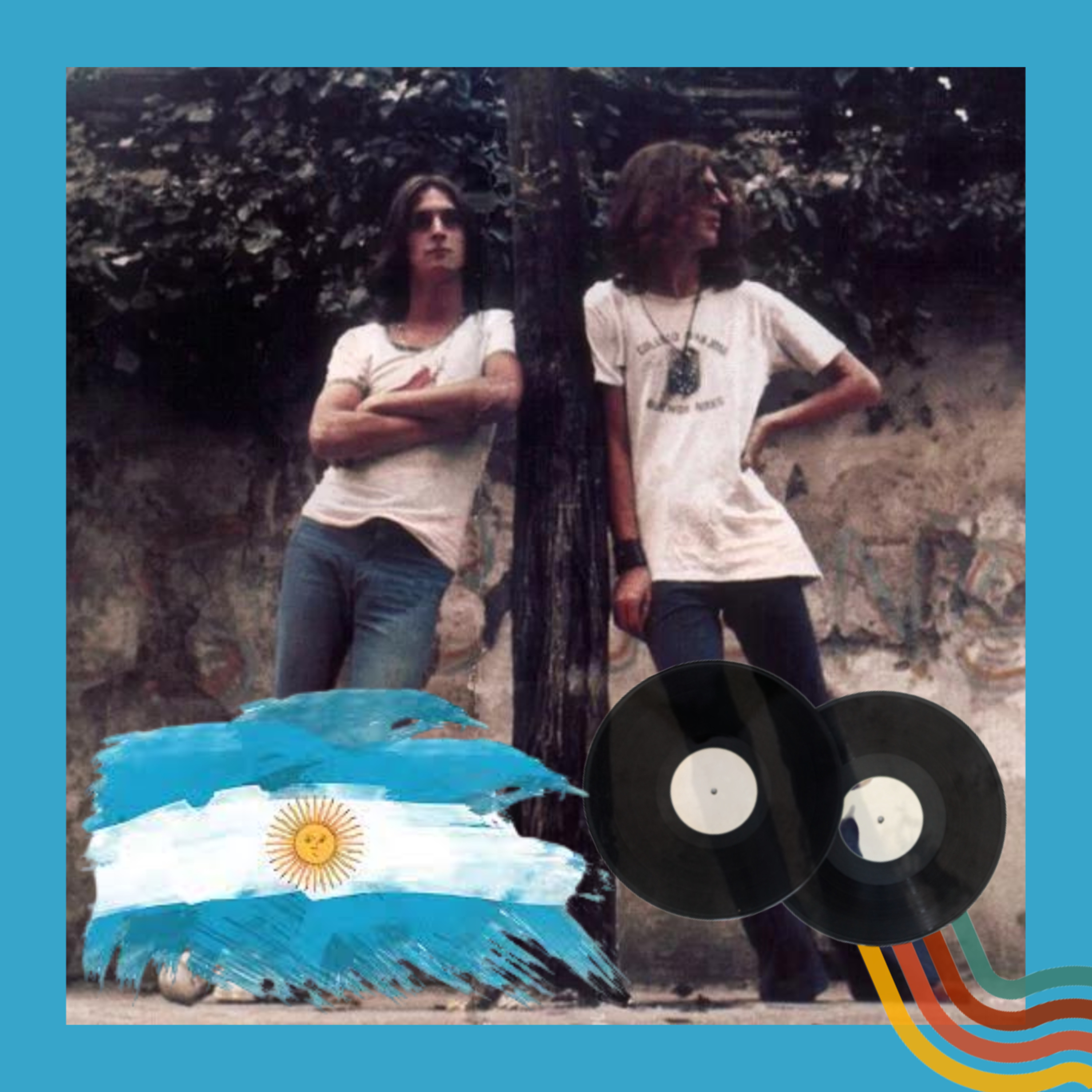 Antigas Novidades - rock, jazz, blues, heavy metal, rock progressivo e rock nacional