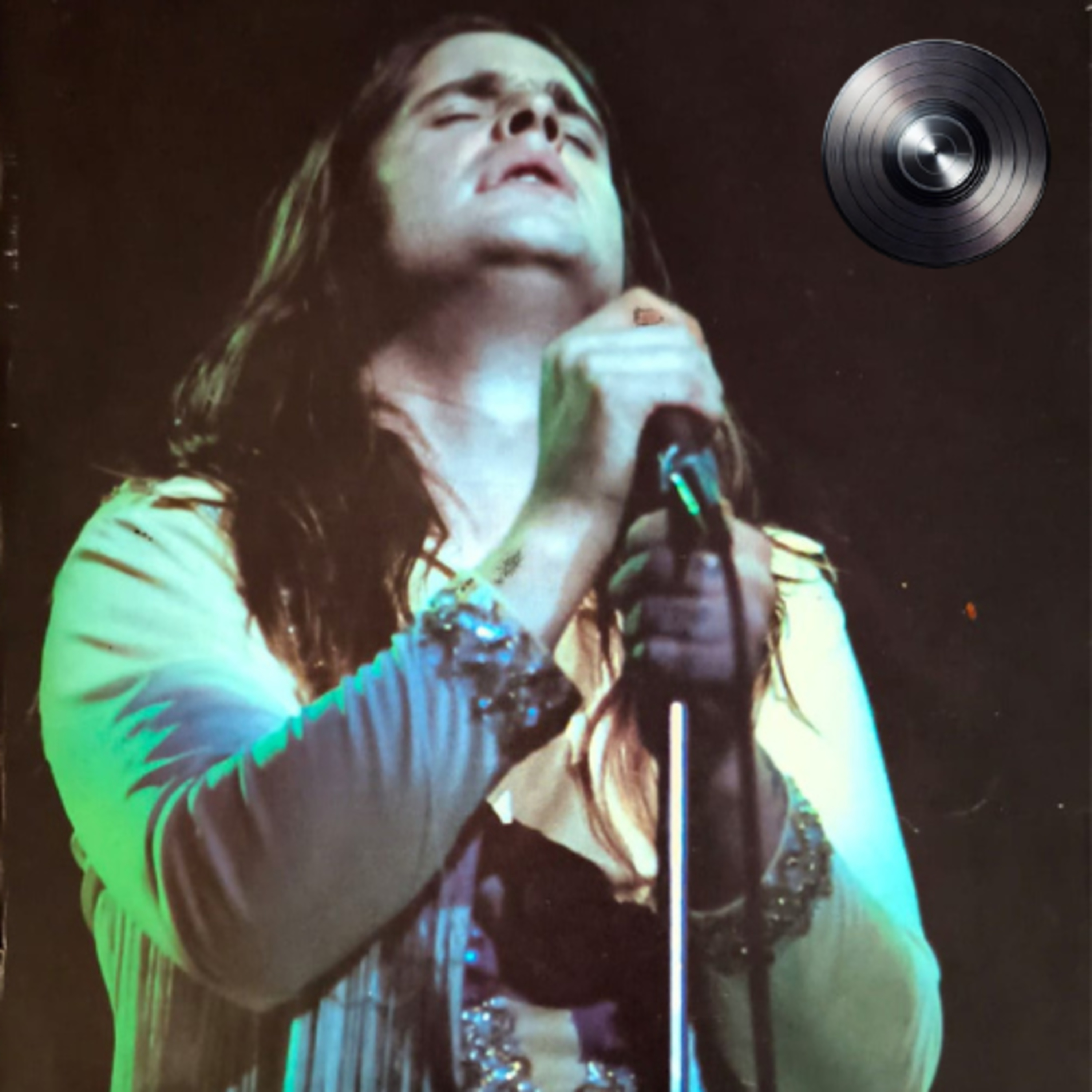 Antigas Novidades - rock, jazz, blues, heavy metal, rock progressivo e rock nacional