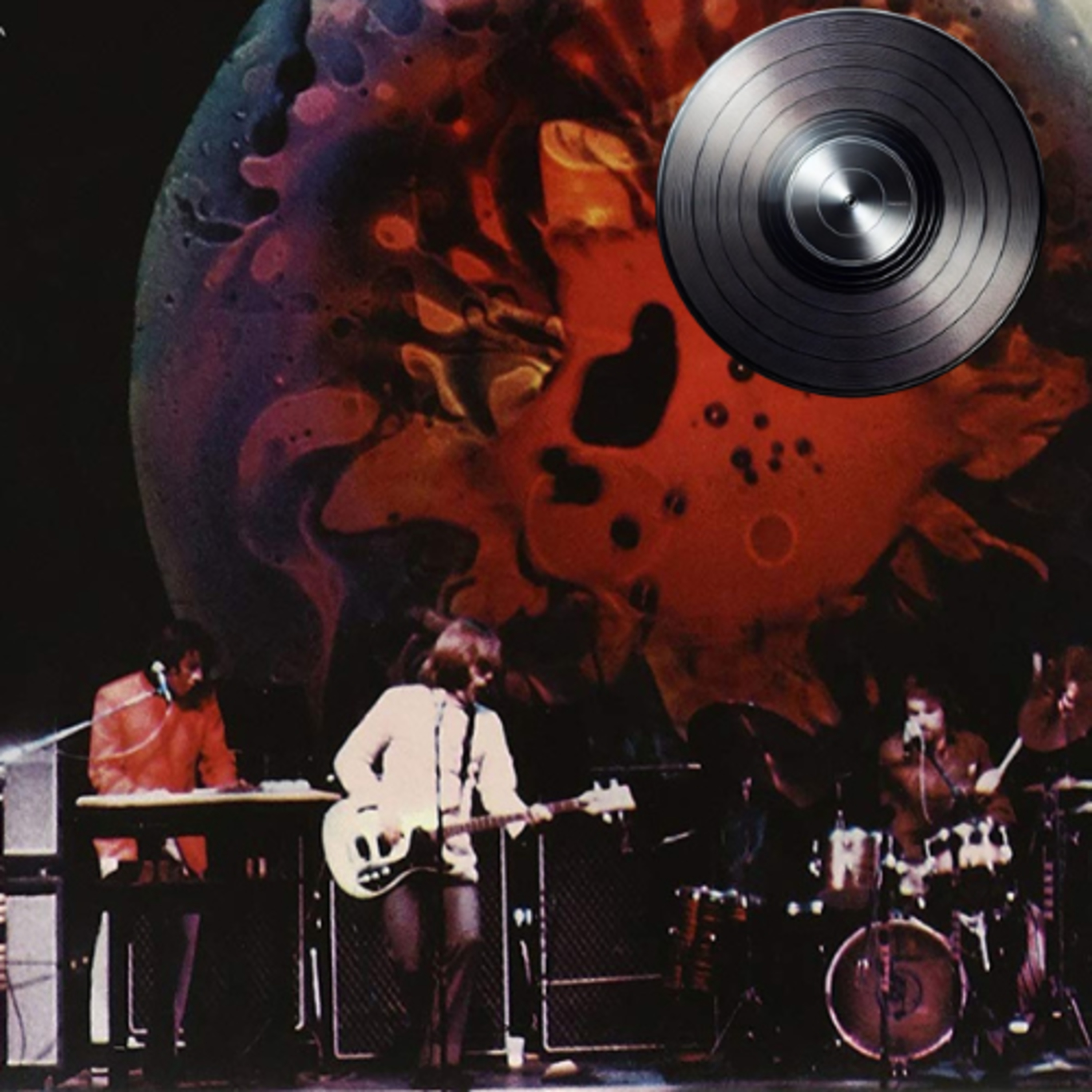 Antigas Novidades - rock, jazz, blues, heavy metal, rock progressivo e rock nacional