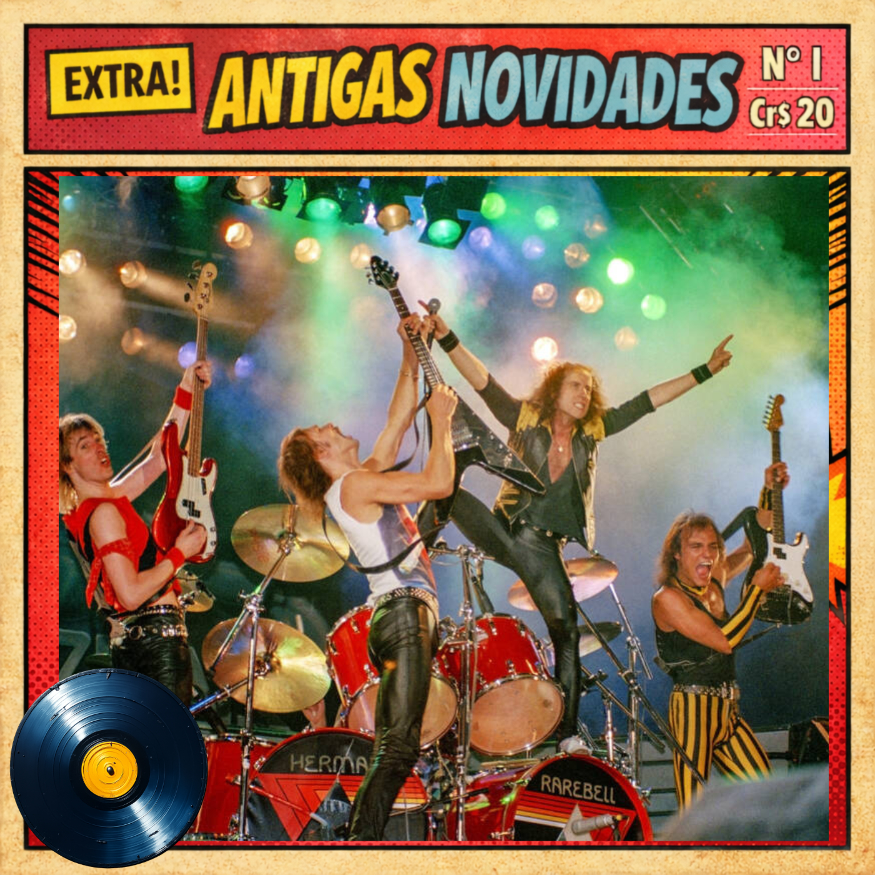 #428 Still Loving You, dos Scorpions, causou um baby boom na França em 1985?