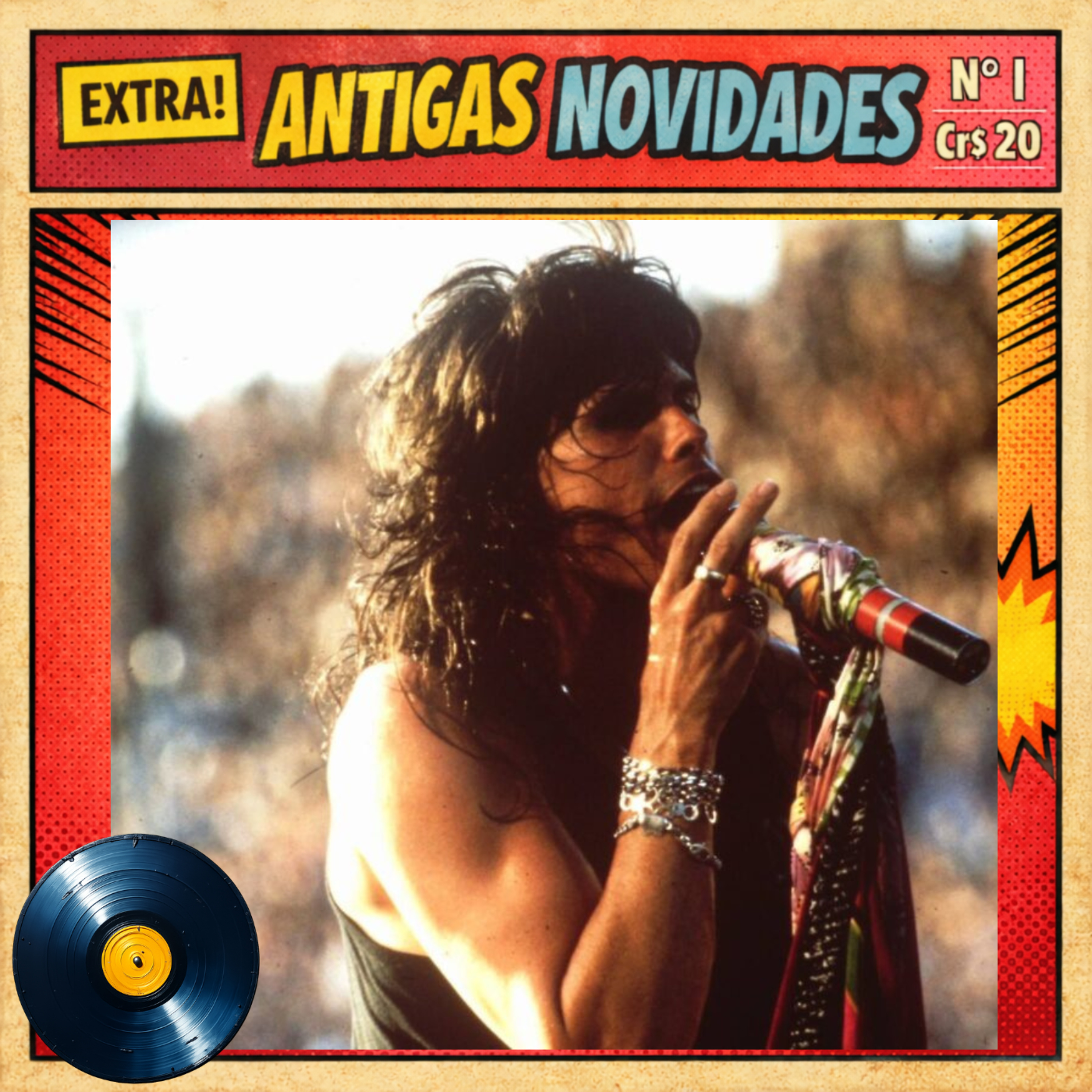 #420 Dude (Looks Like a Lady) renasceu o Aerosmith?