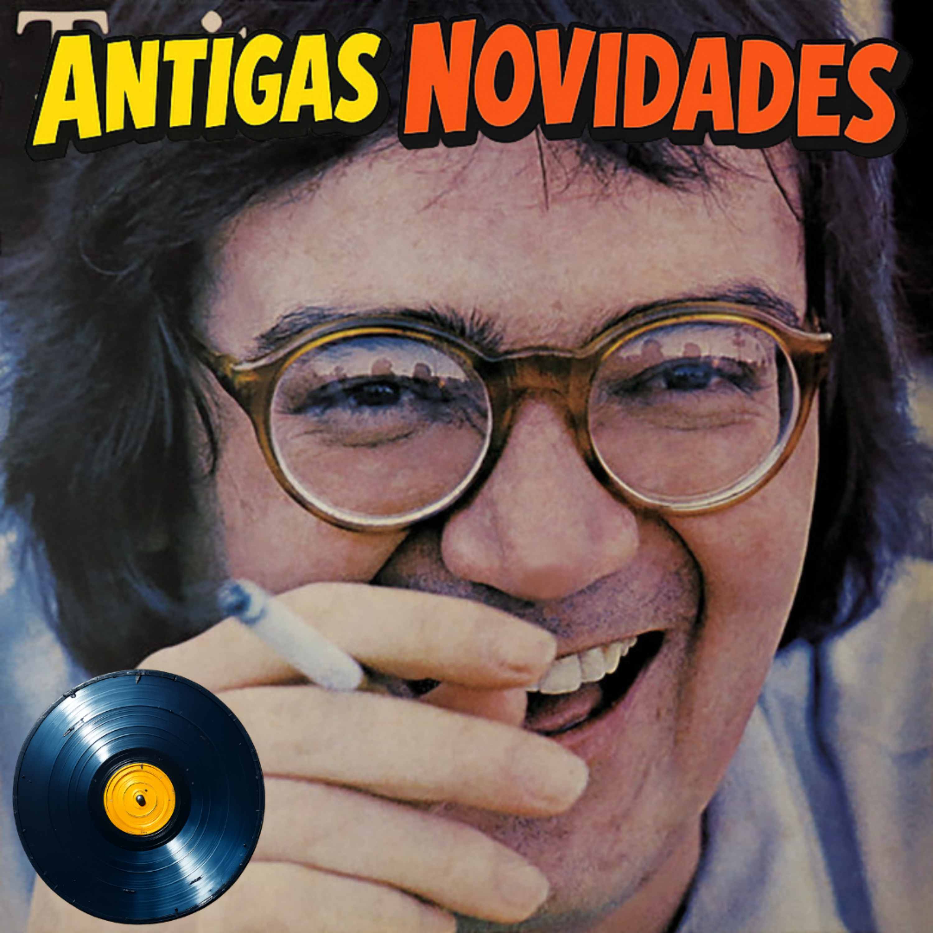 #431 O disco esquecido de Tavito (1979) é um caldeirão sonoro que mistura Beatles, MPB, soul, rock rural e muito mais