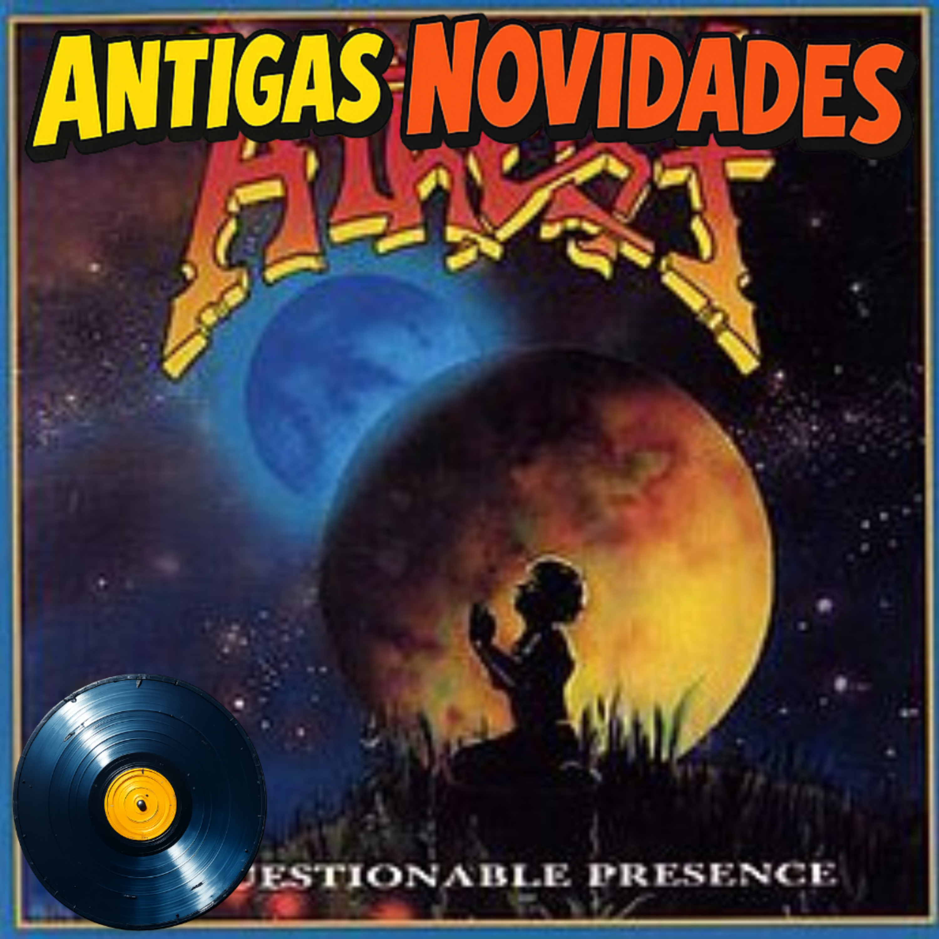 #421 Atheist e a quebradeira jazzistica de Unquestionable Presence (1991)