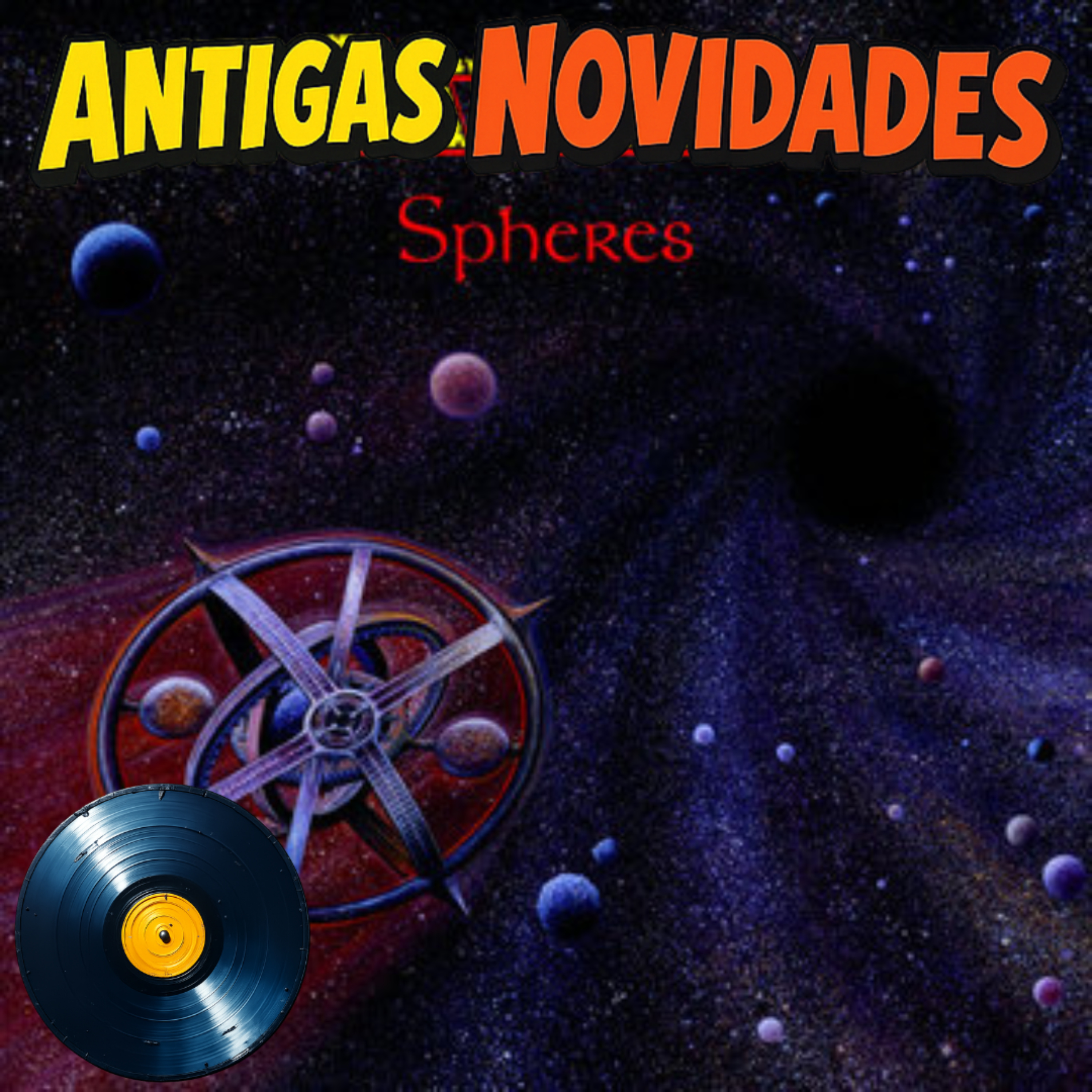 #413 Spheres, do Pestilence, redefiniu os limites do death metal nos anos 90