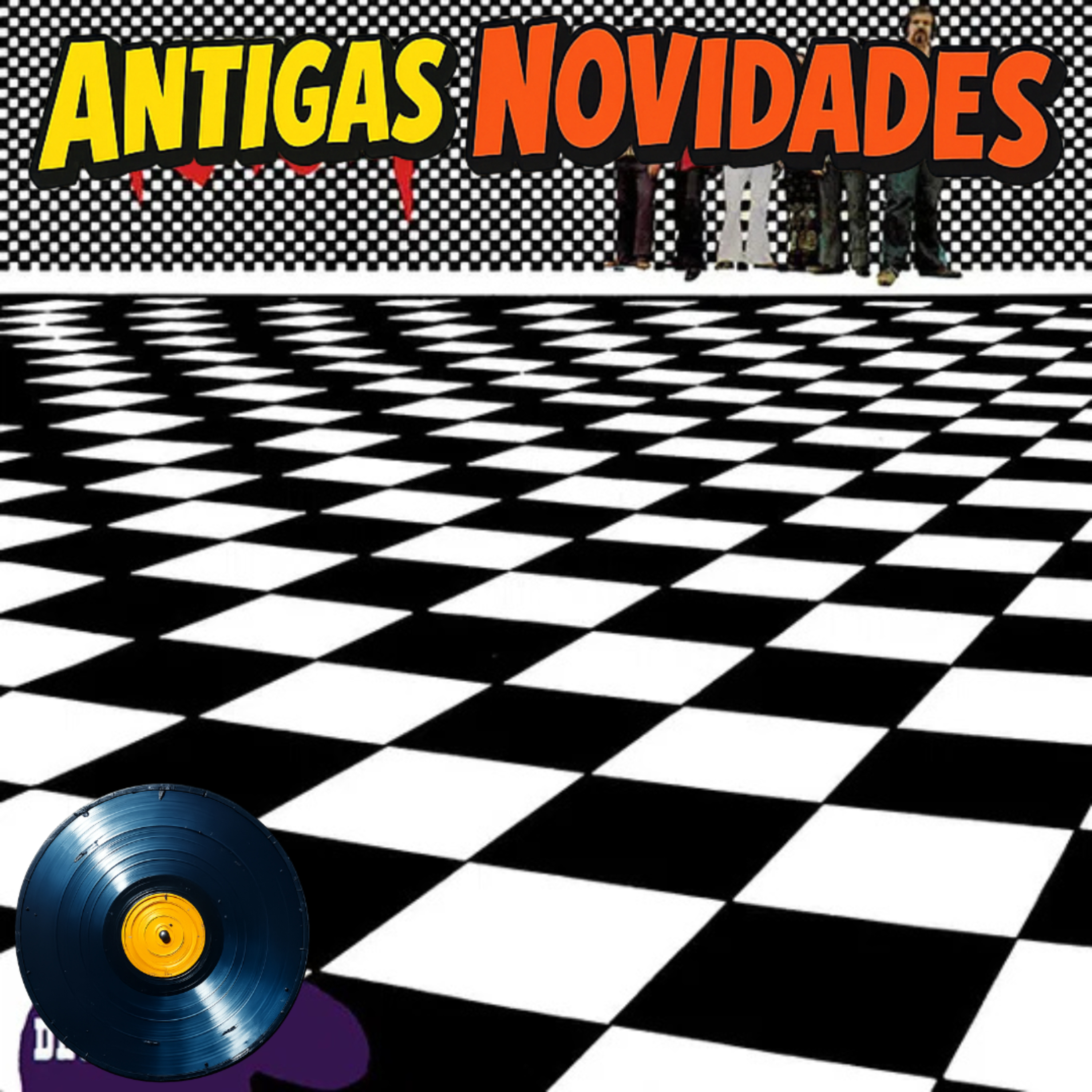 #435 Totem exagerou em Descarga (1972): jazz, funk, Candombe, rock psicodélico, fusion, muita distorção e percussão