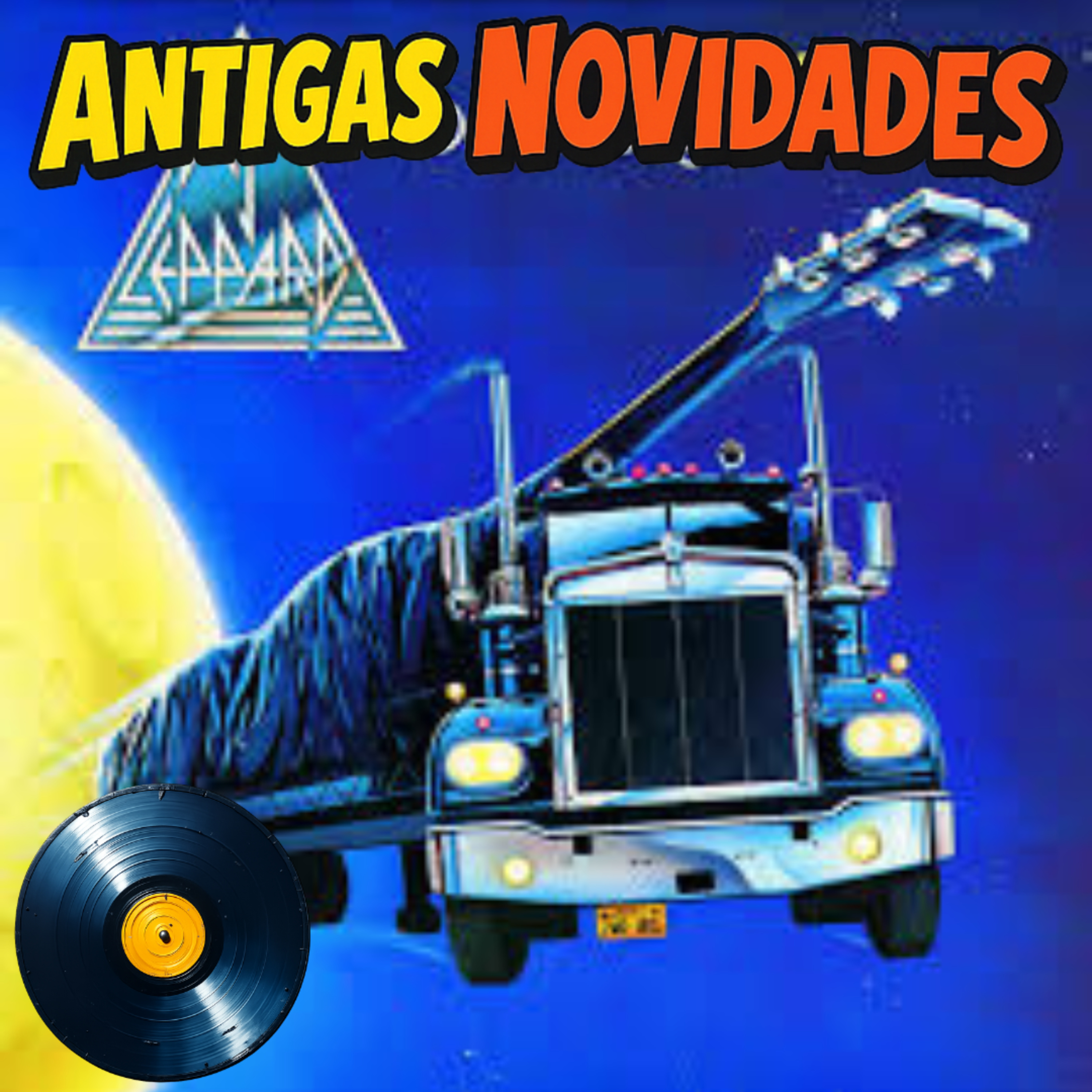 #436 Def Leppard fez A MELHOR estreia de uma banda da New Wave of British Heavy Metal (NWOBHM) com On Through the Night (1980)? Parece que sim!