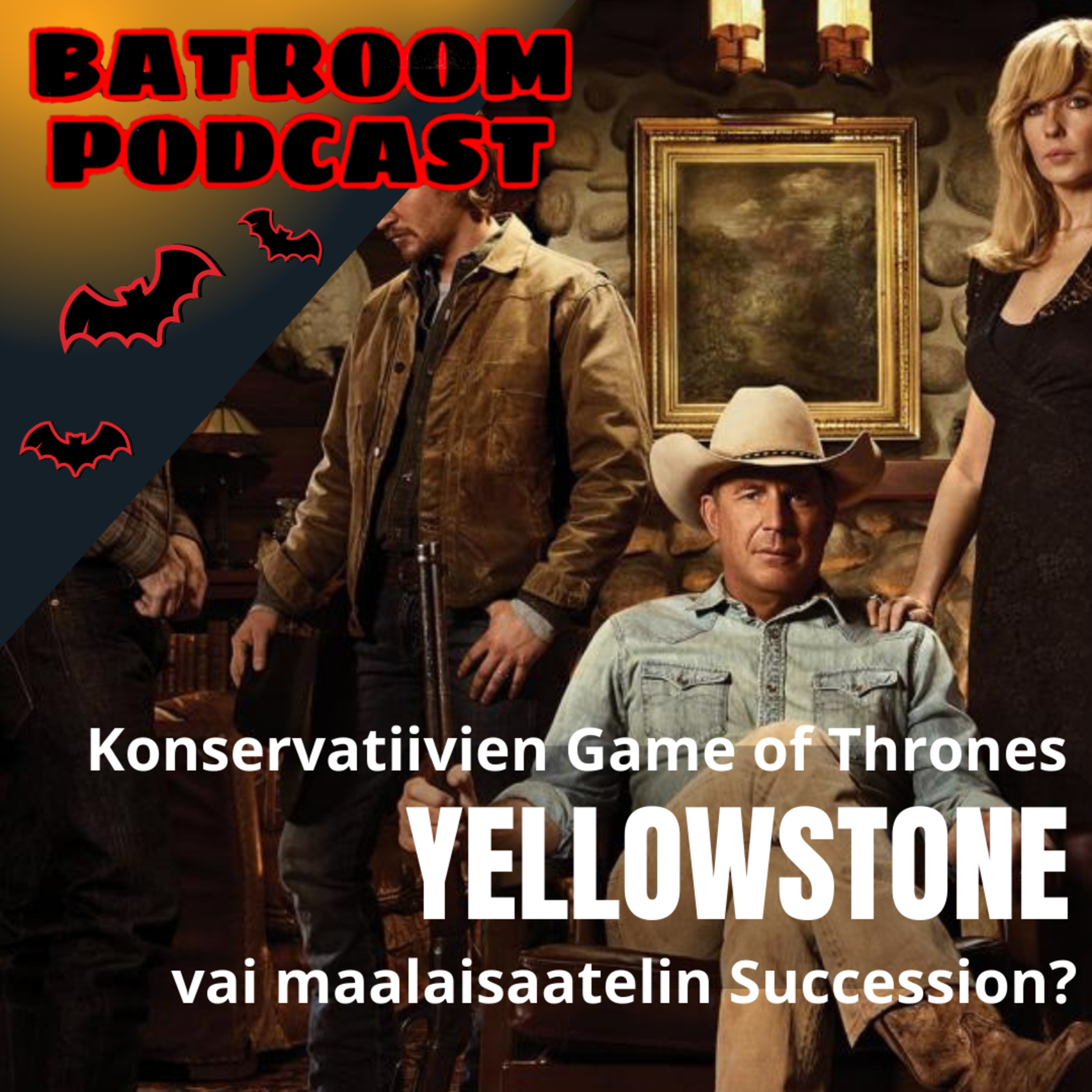 Batroom -podcast