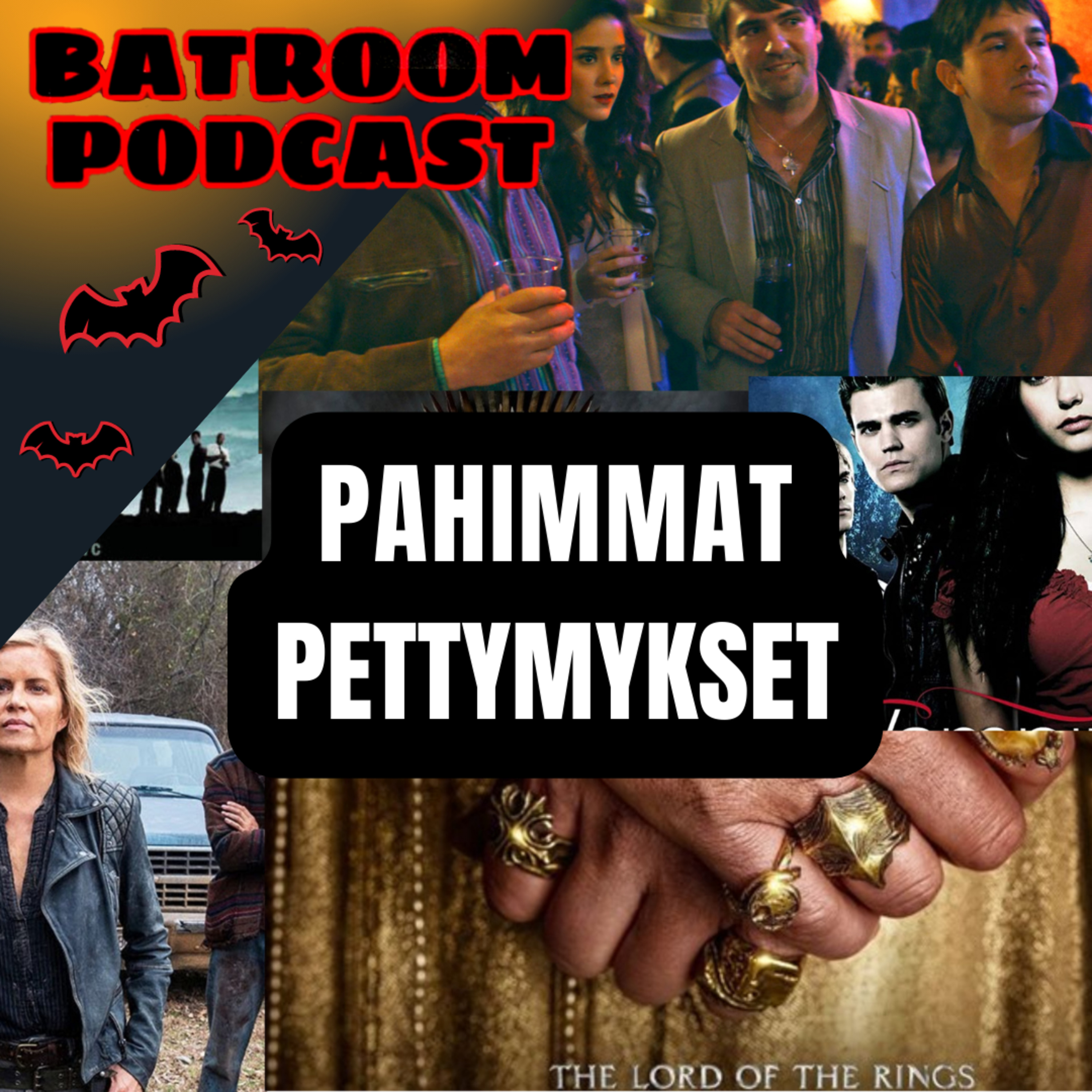 Batroom -podcast