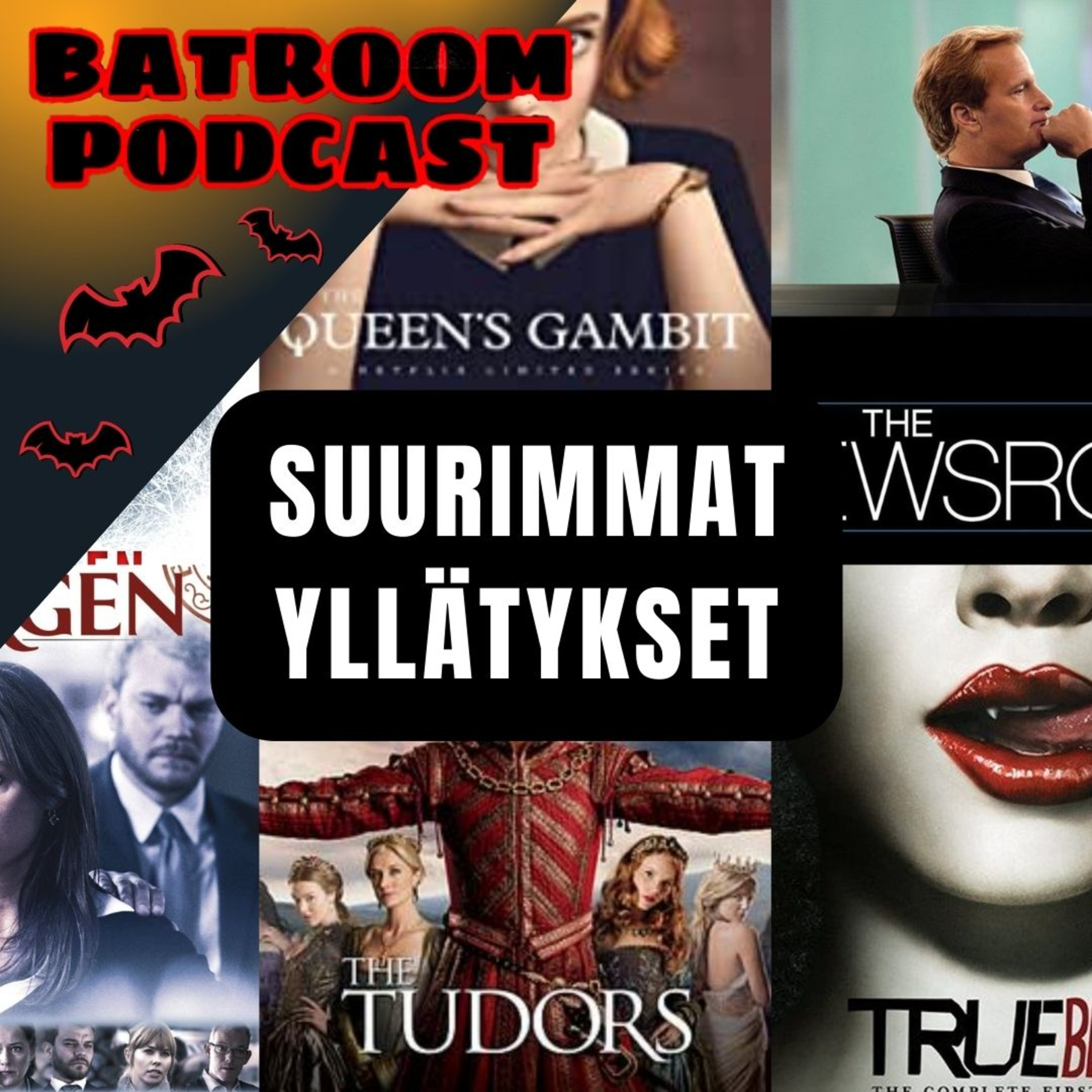 Batroom -podcast