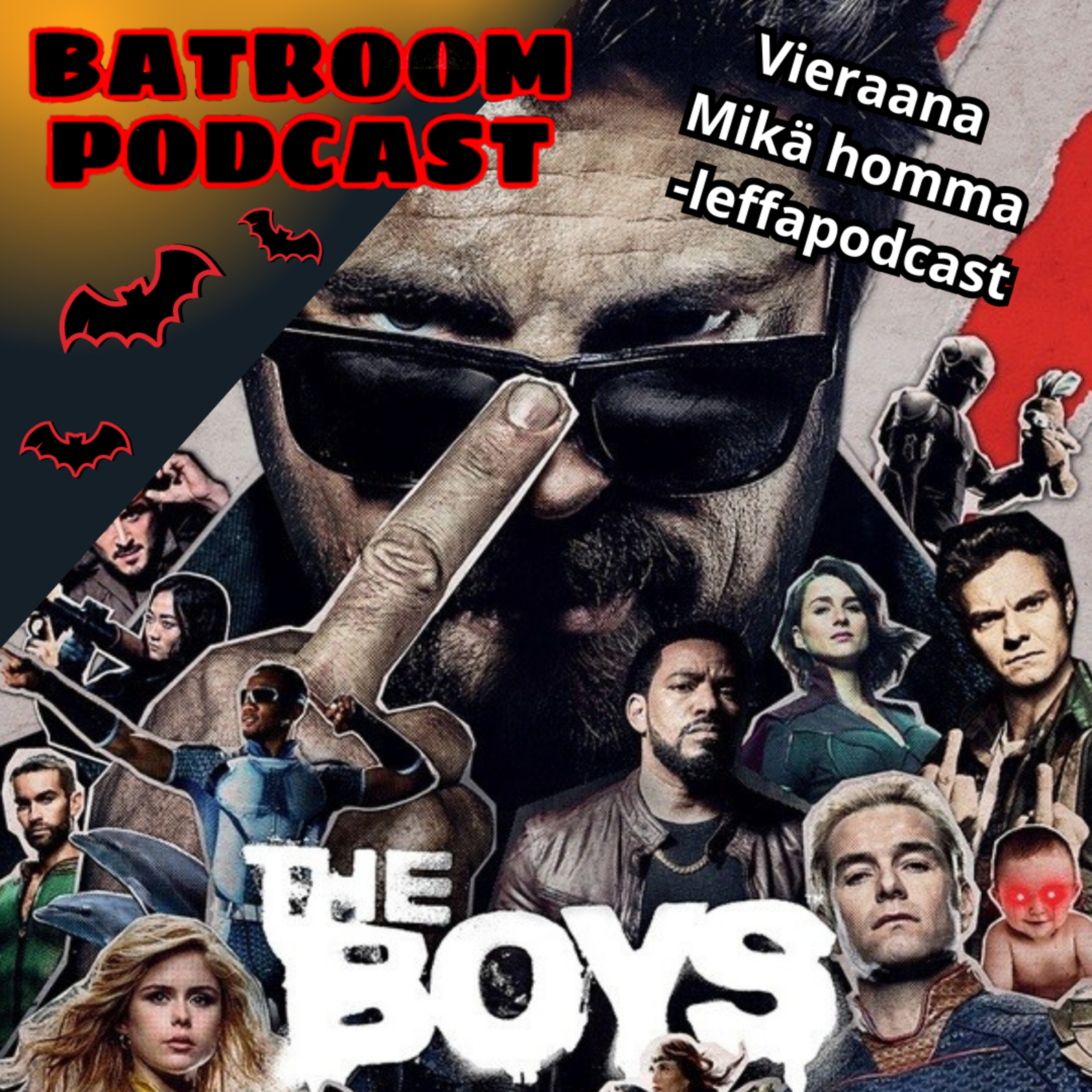 Batroom -podcast
