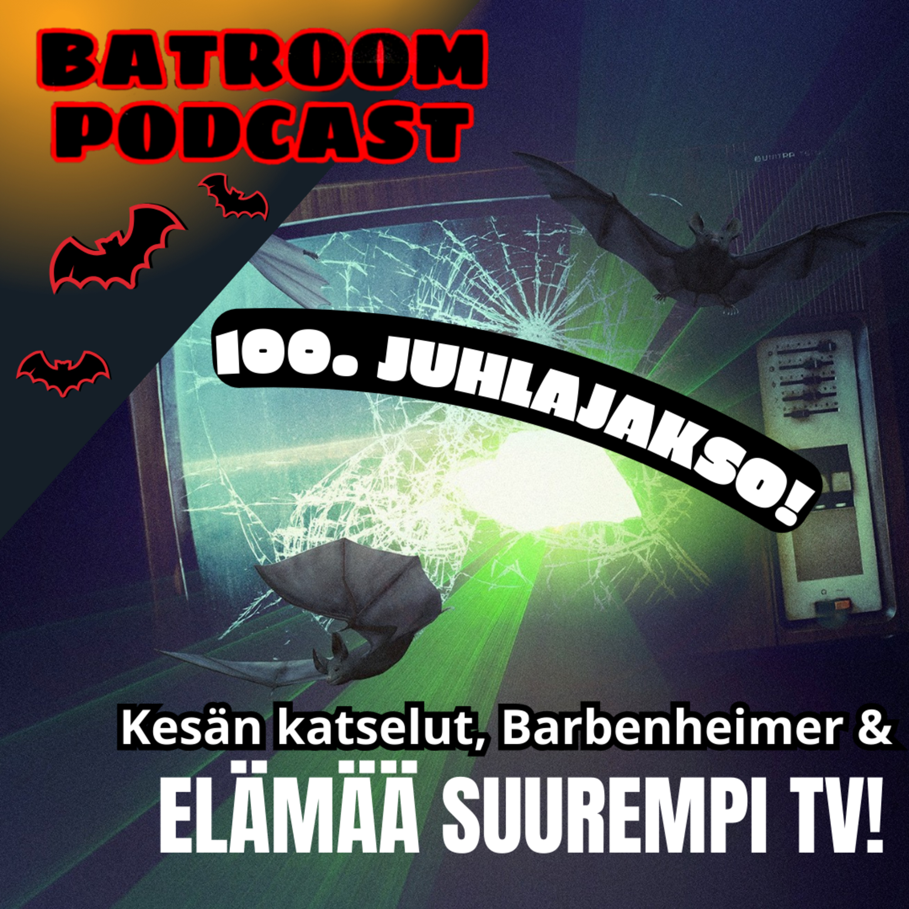 Batroom -podcast