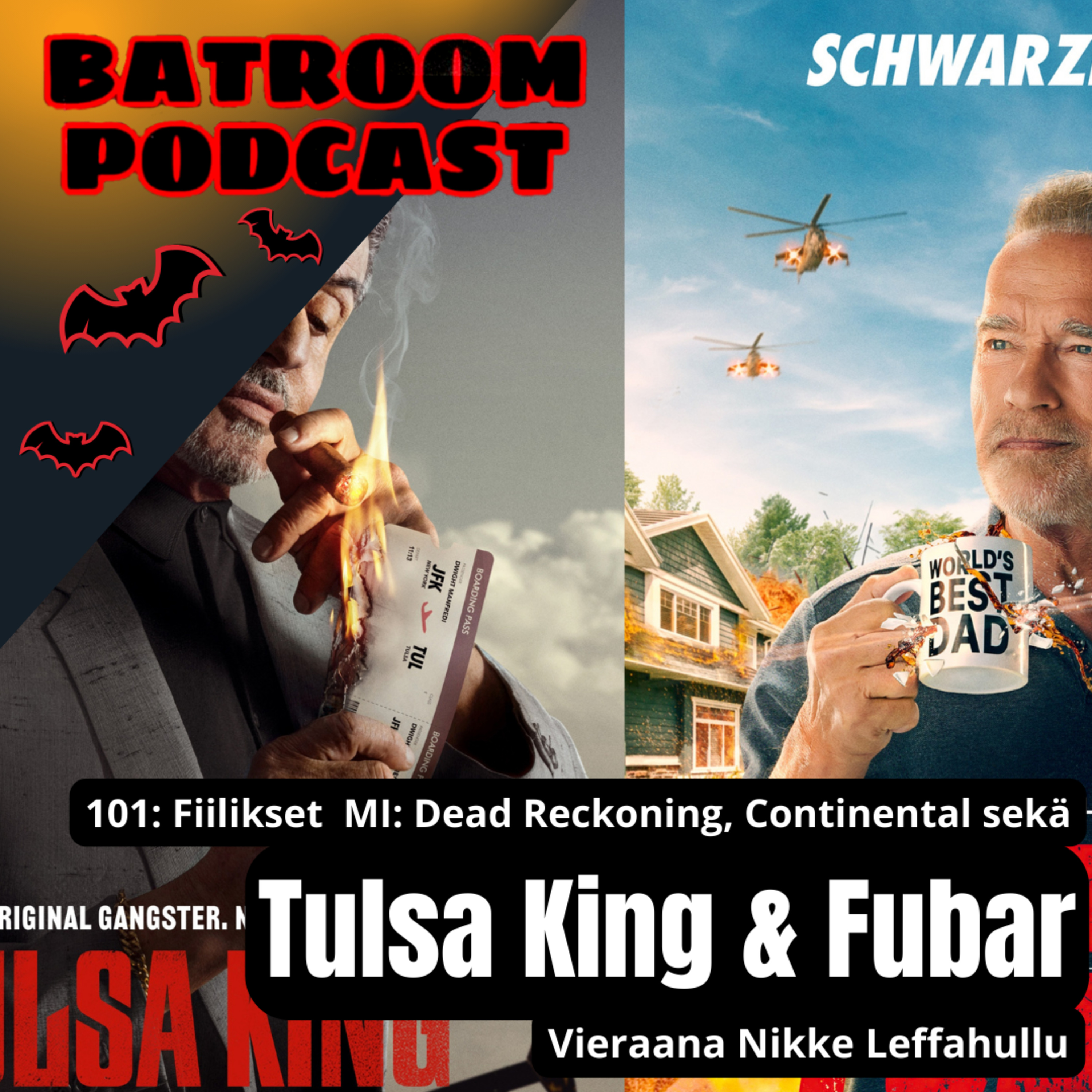 Batroom -podcast