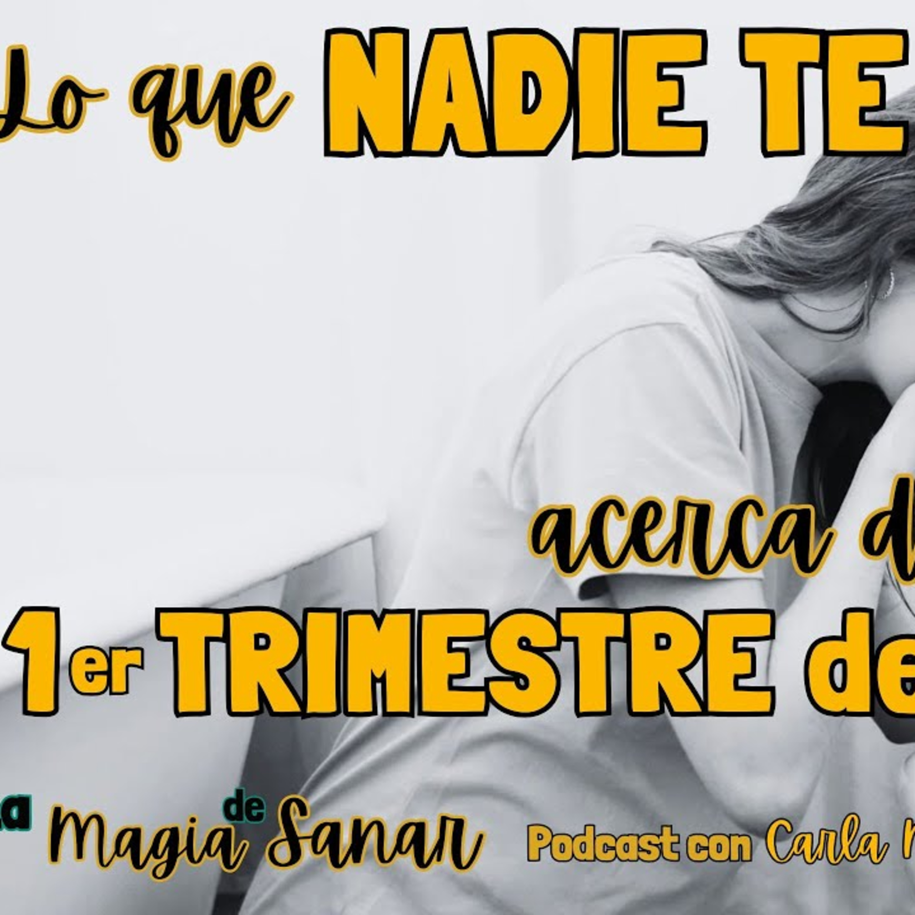 189.4T PRIMER TRIMESTRE EMBARAZO: Síntomas, emociones y todo lo q me habría gustado saber! episode artwork