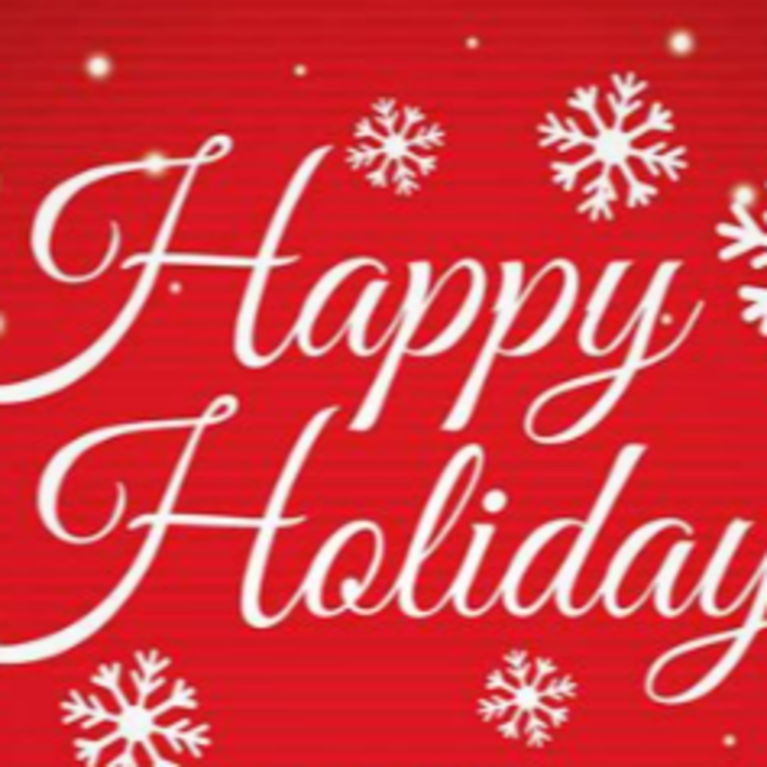 Happy Holidays From the Present Podcast episode artwork