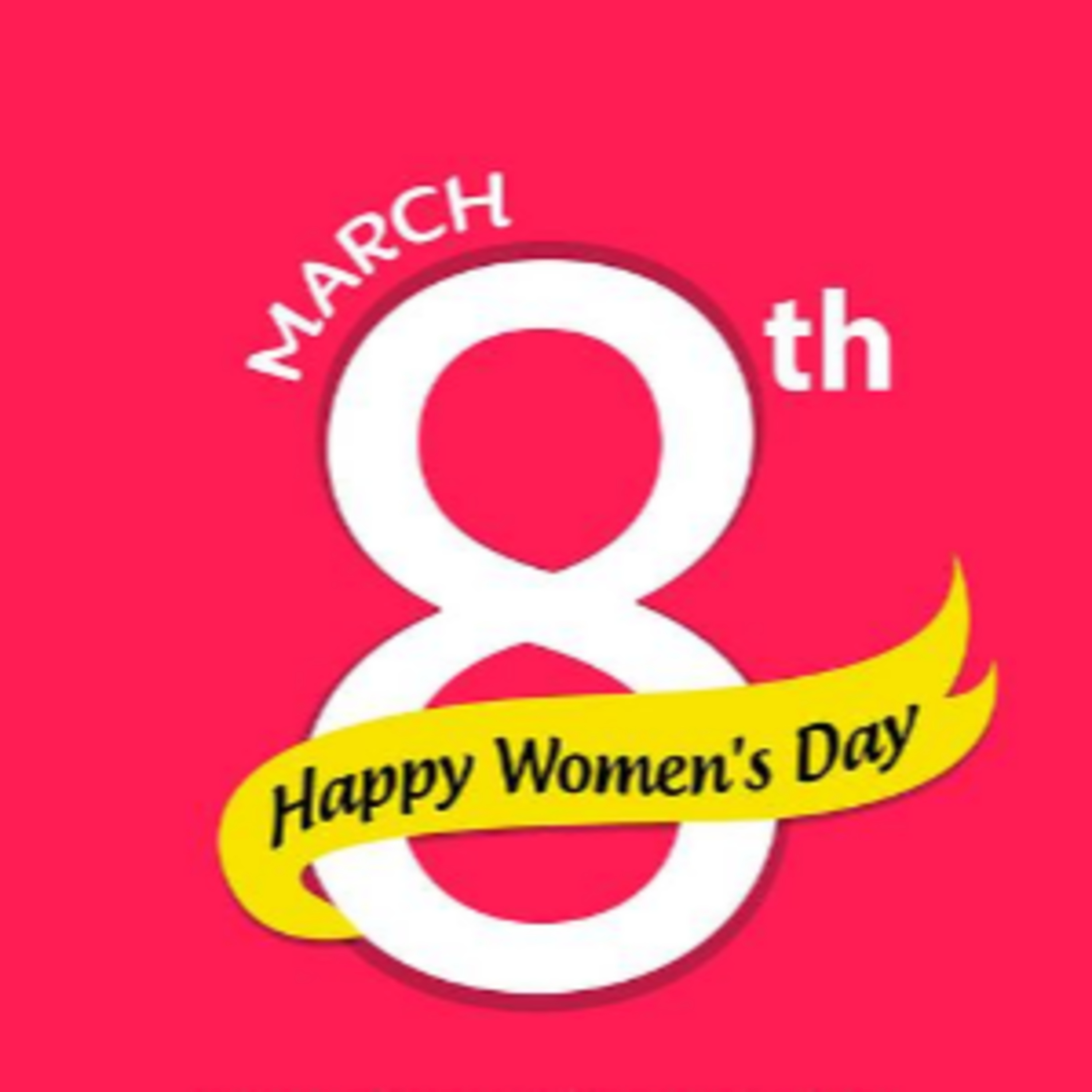 Happy International Women's Day 2024! episode artwork