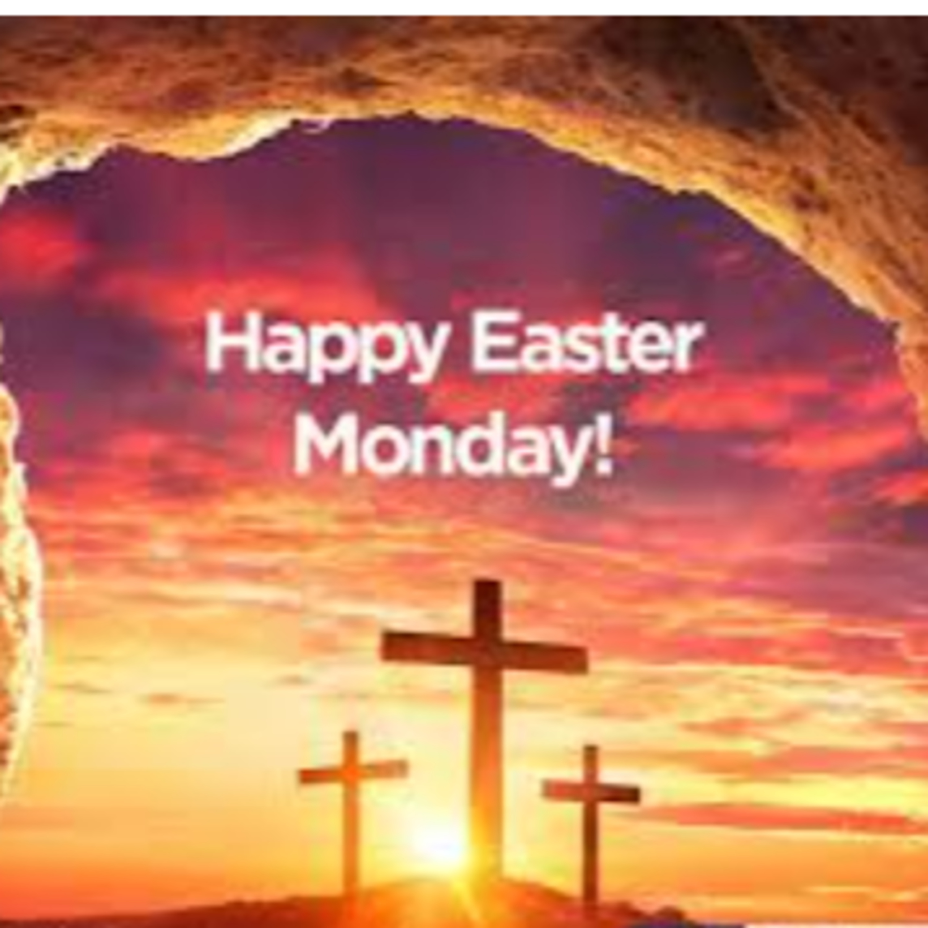 Happy Easter from all of us at the Present Podcast! episode artwork
