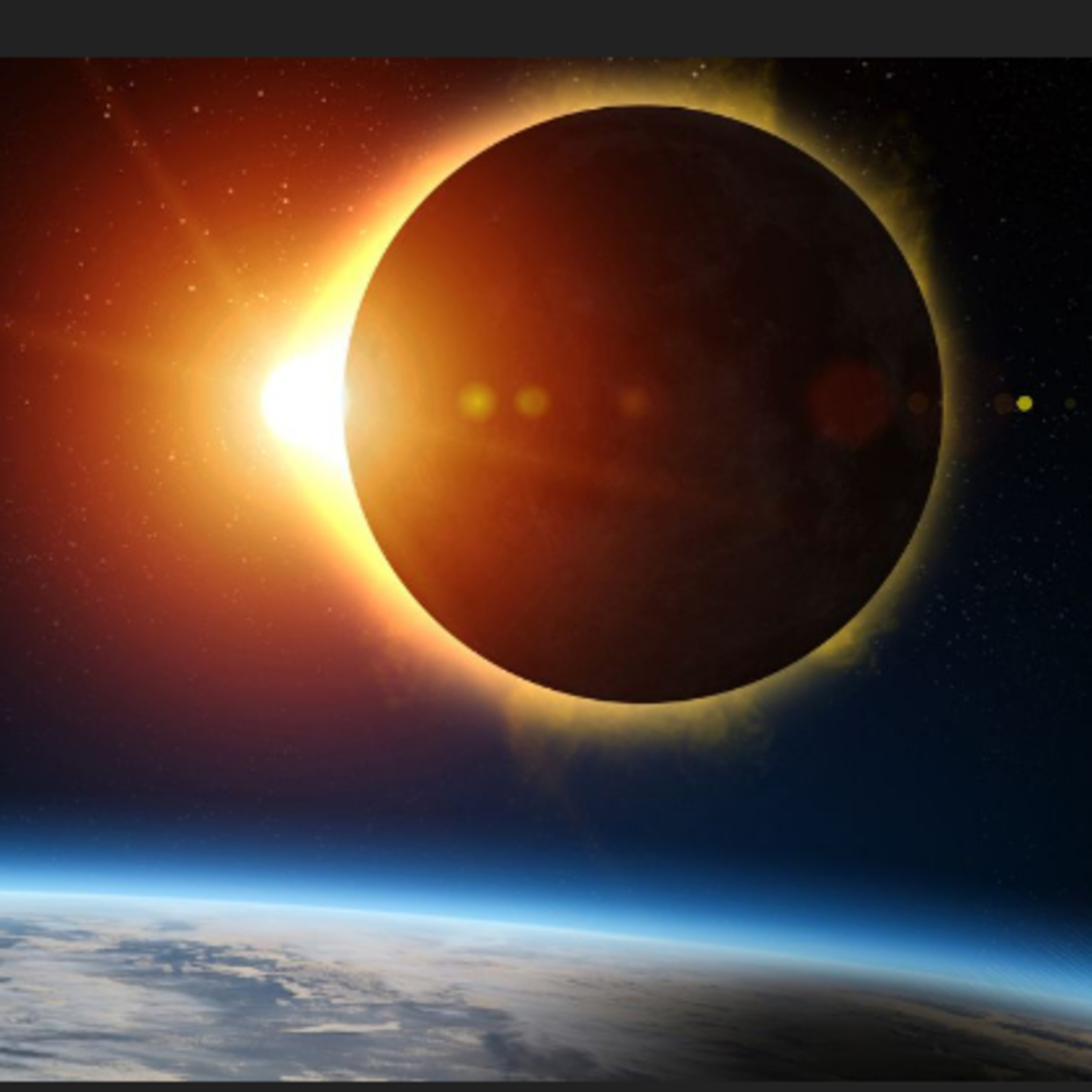 Bonus Episode-Total Solar Eclipse April 8, 2024-Its History & Where to See it! episode artwork