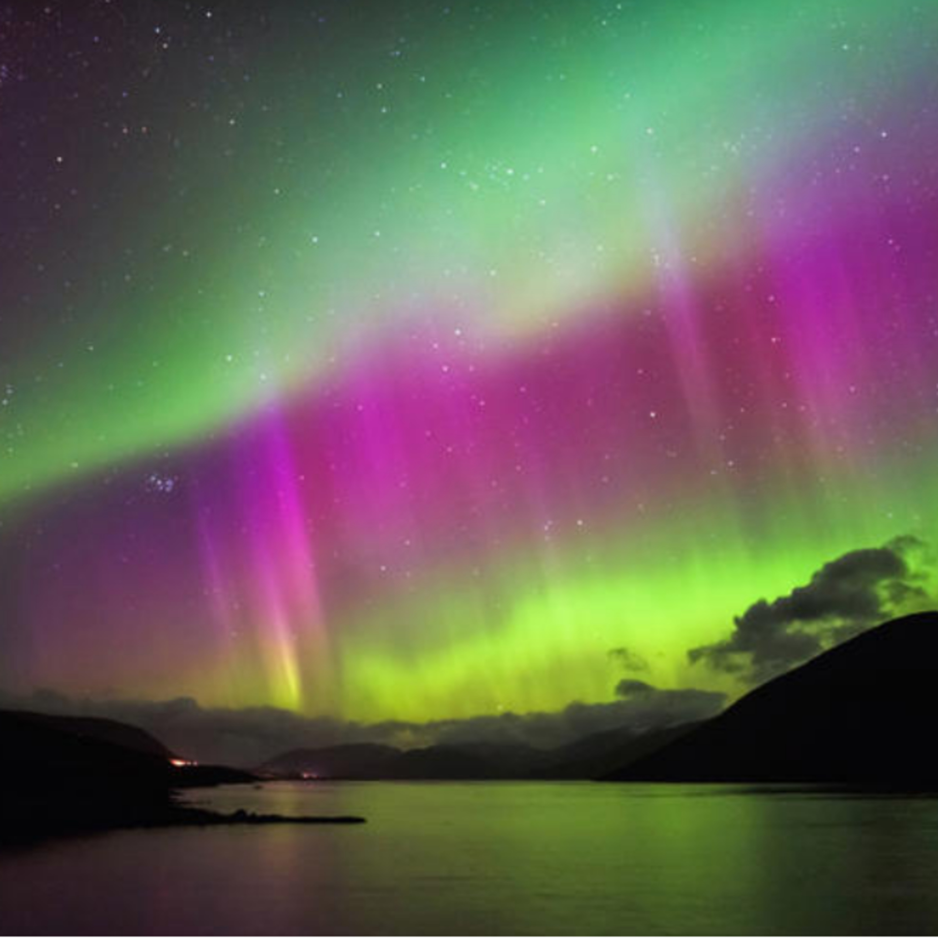 Bonus Episode-Another Northern Lights Watch Opportunity This Weekend! episode artwork