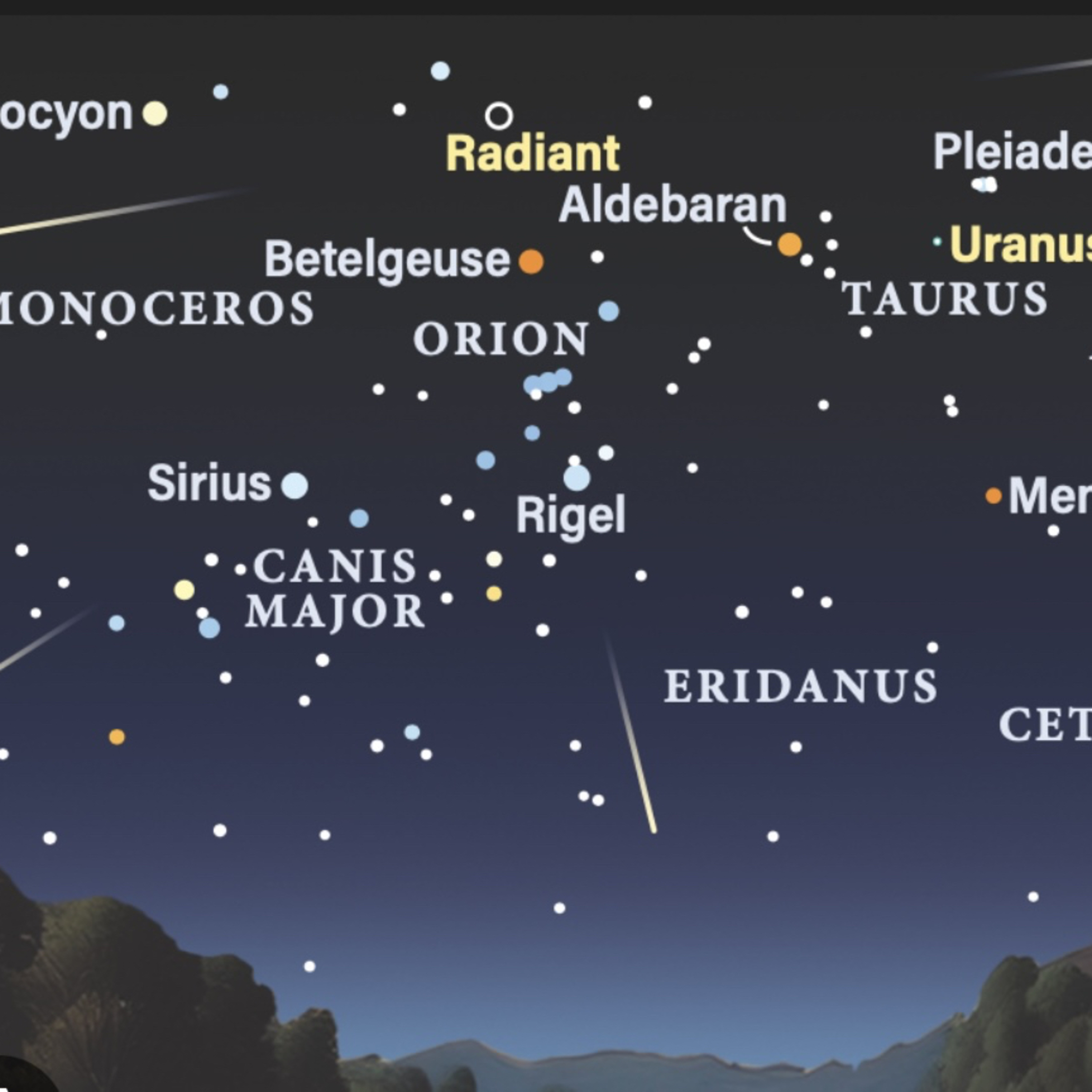 Bonus Astronomy Episode - week of October 23rd episode artwork