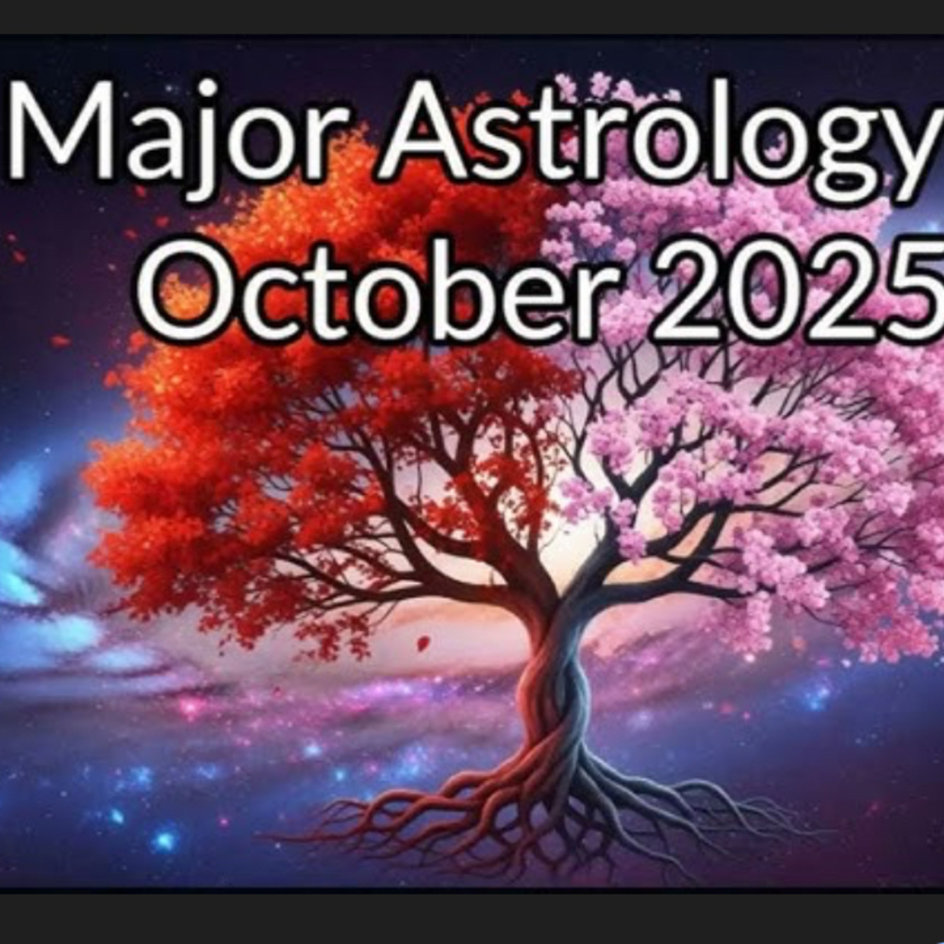 Bonus Astrology Episode - Week of October 23rd episode artwork