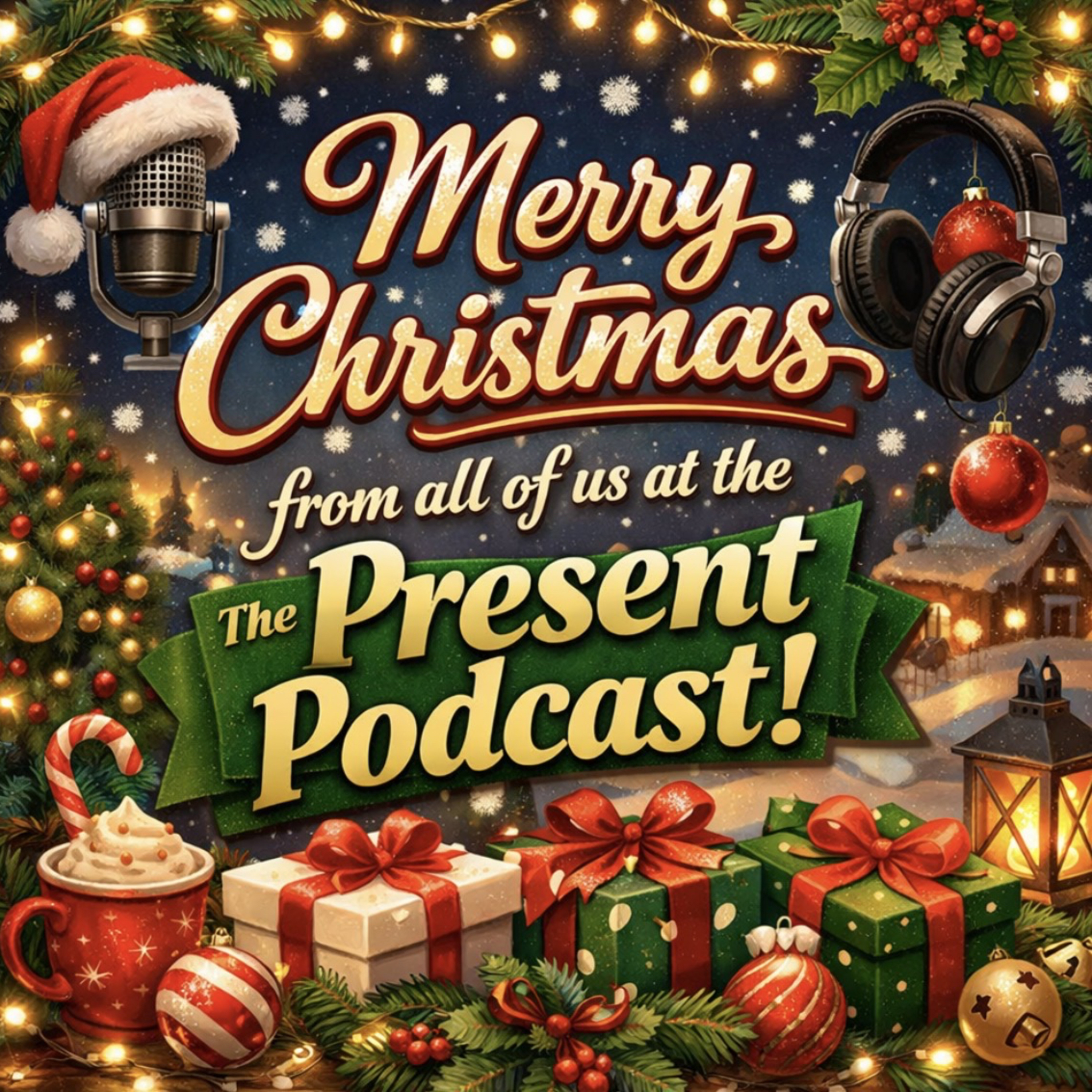 Merry Christmas from Everyone at the Present Podcast! episode artwork