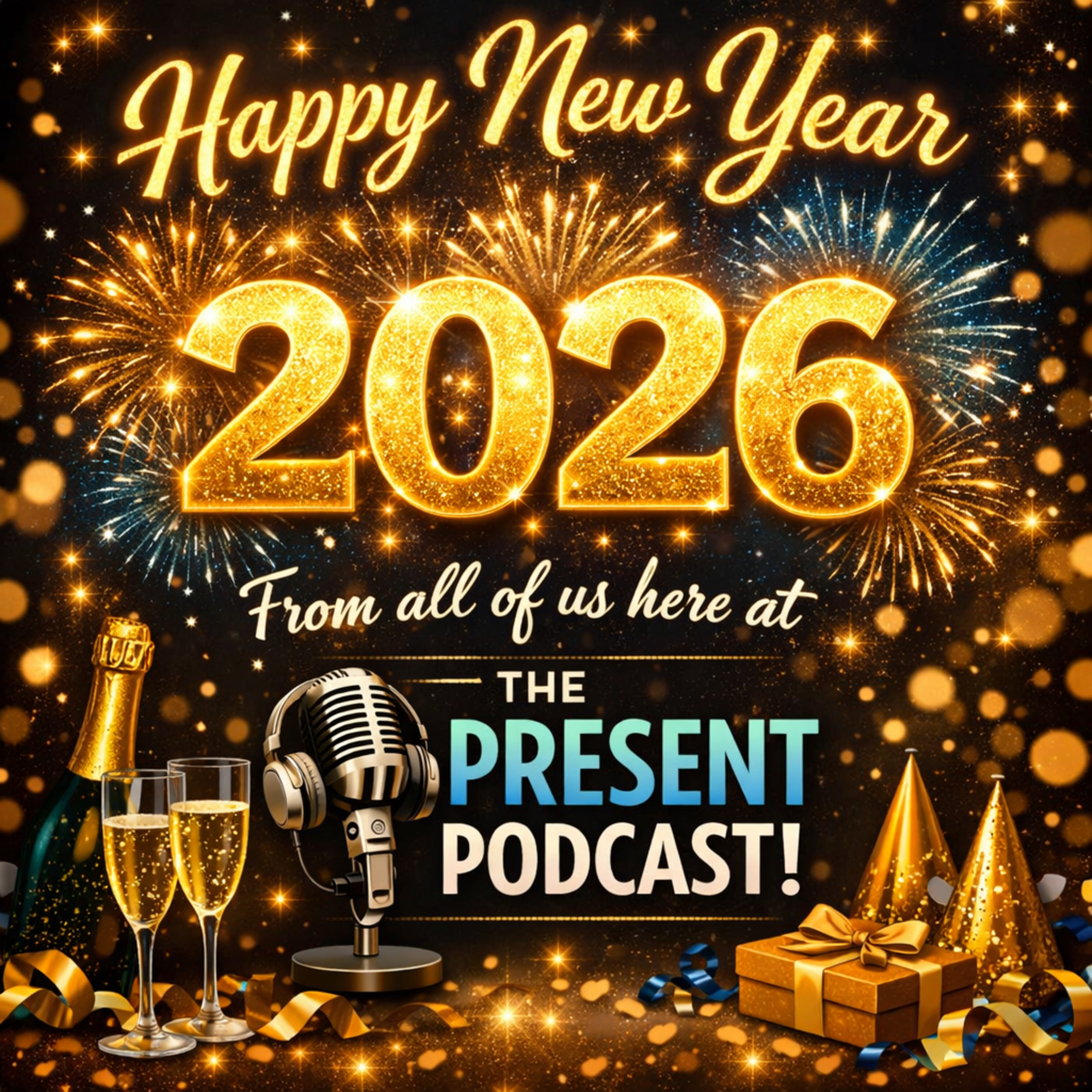 Happy New Year from the Present Podcast! episode artwork