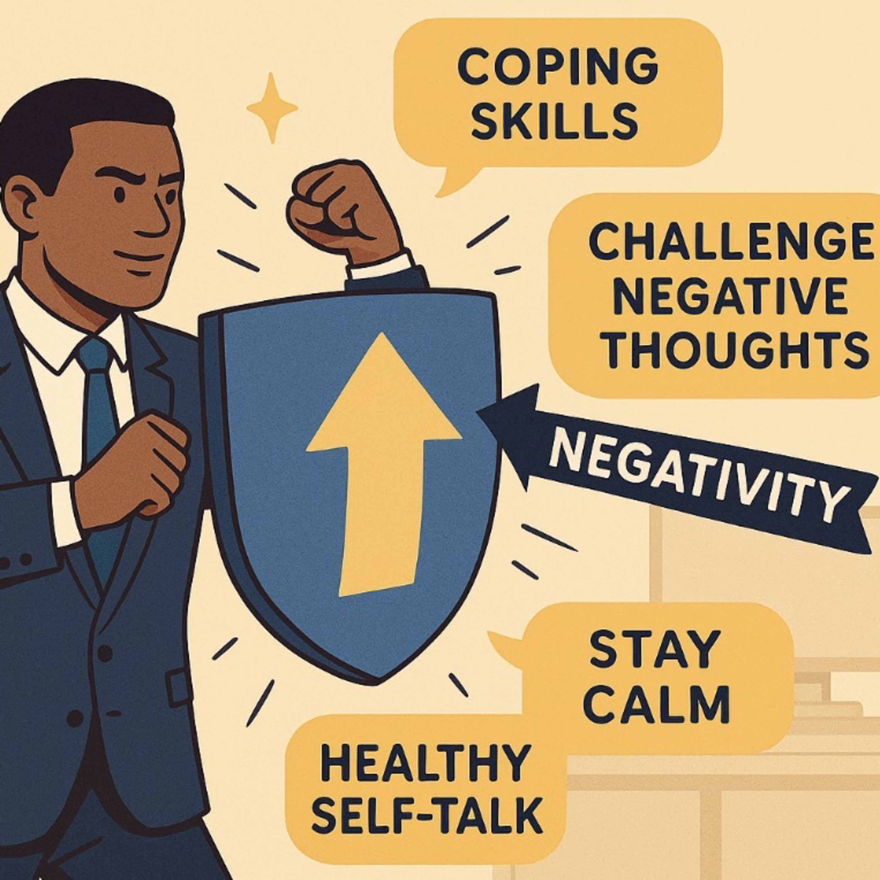 Season 7 Episode 48 - Mastering Negativity Backed by Peer Reviewed Research  episode artwork
