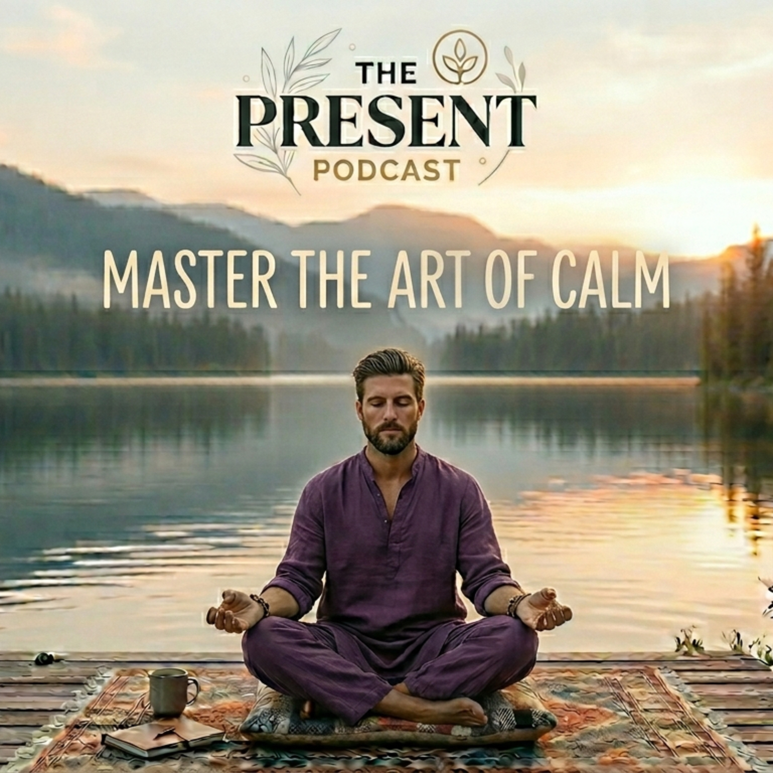 Season 7 Episode 54-Mastering the Art of Calm around Toxic People episode artwork