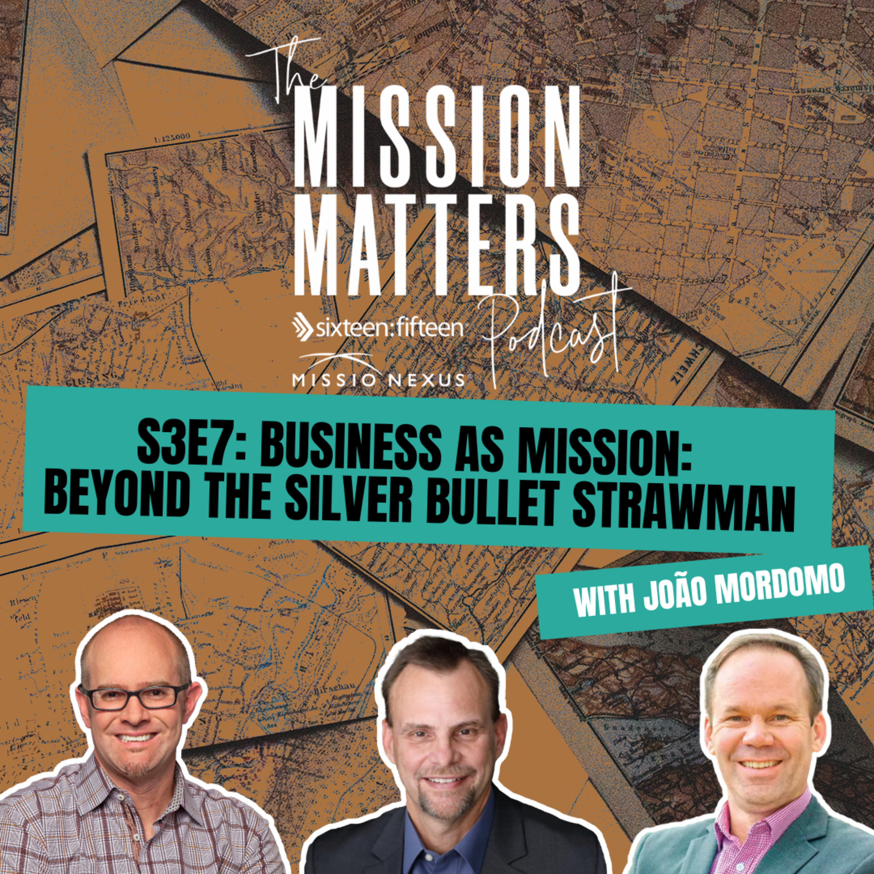 The Mission Matters