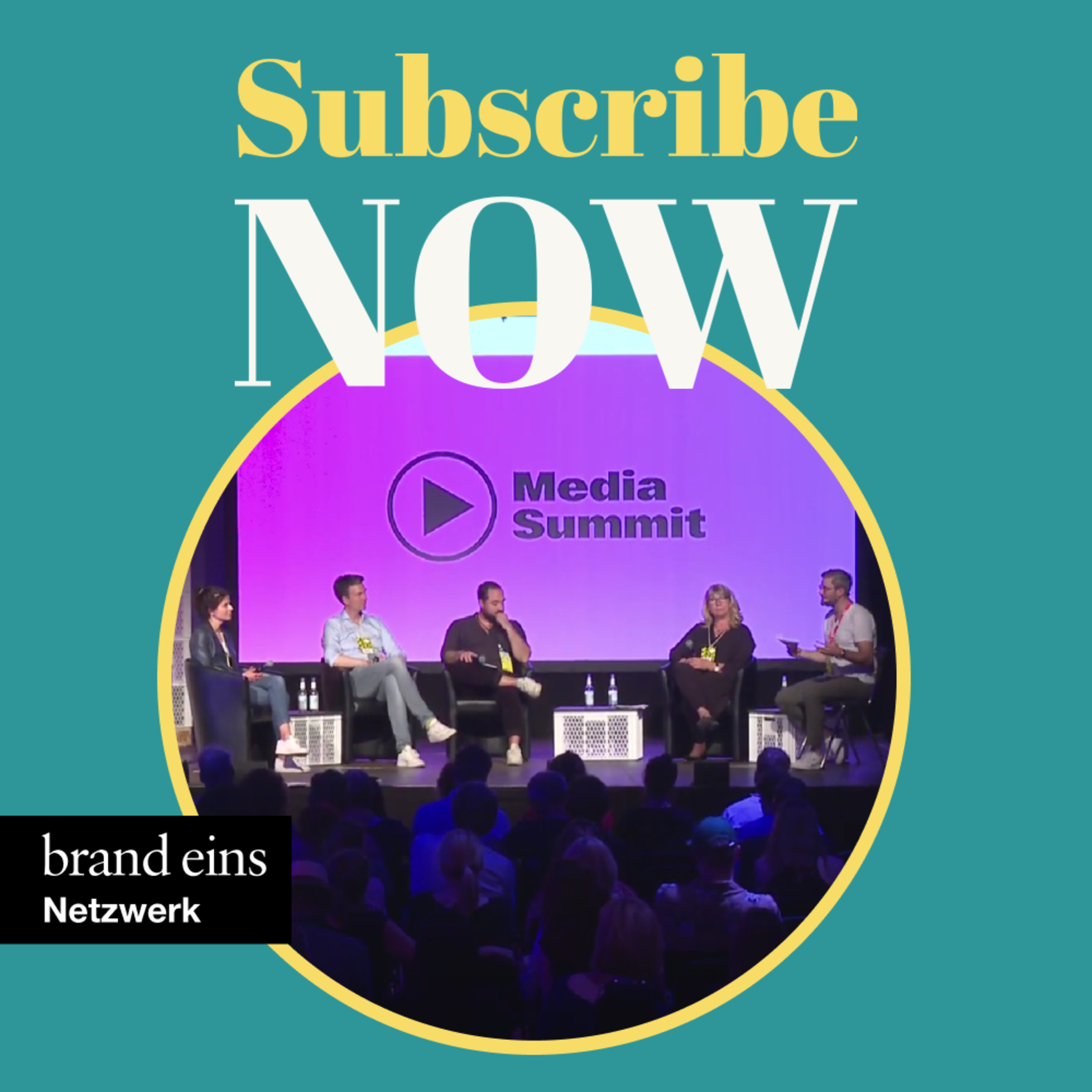 Subscribe Now: Wie du Abonnenten gewinnst und glücklich hältst