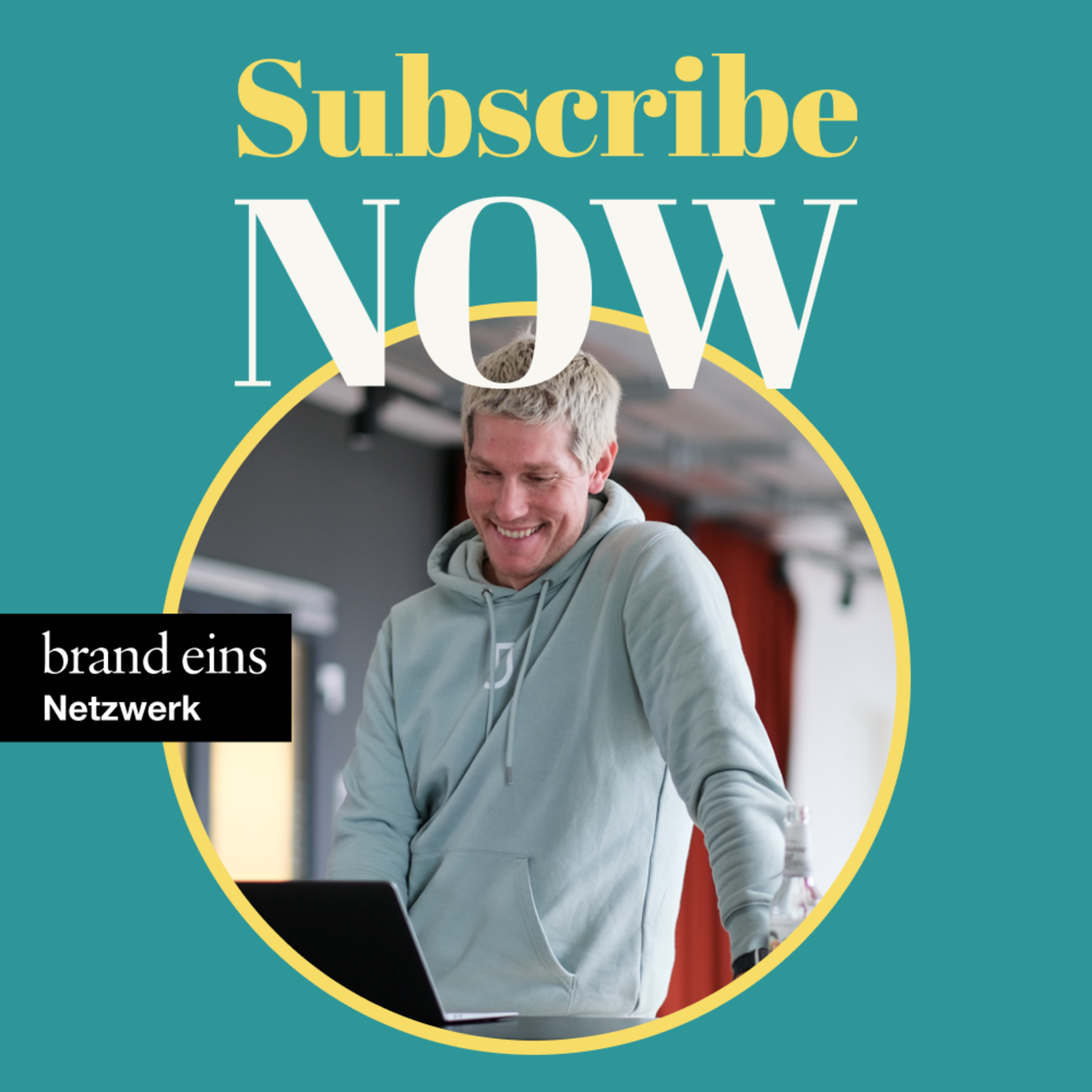 Subscribe Now: Wie du Abonnenten gewinnst und glücklich hältst