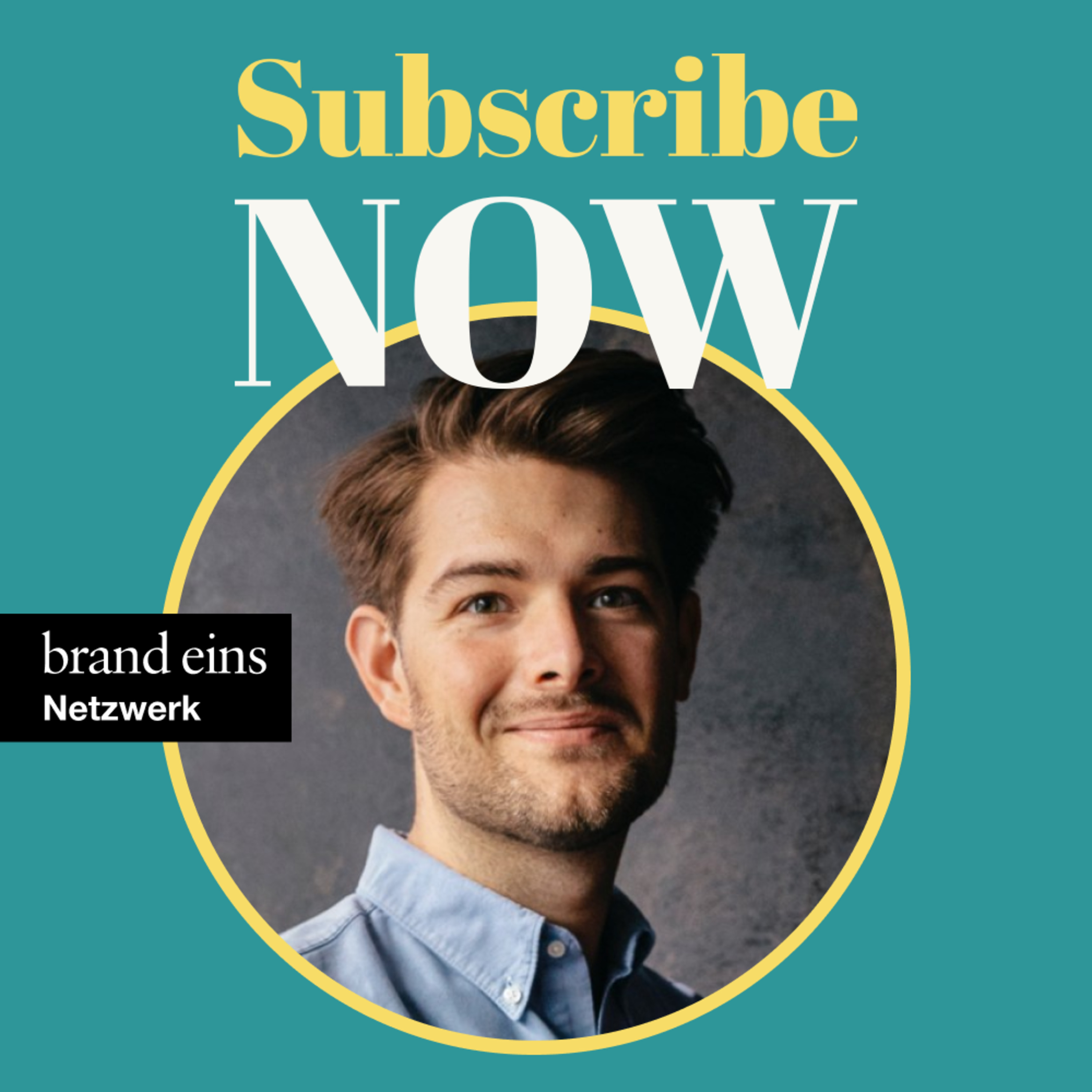 Subscribe Now: Wie du Abonnenten gewinnst und glücklich hältst