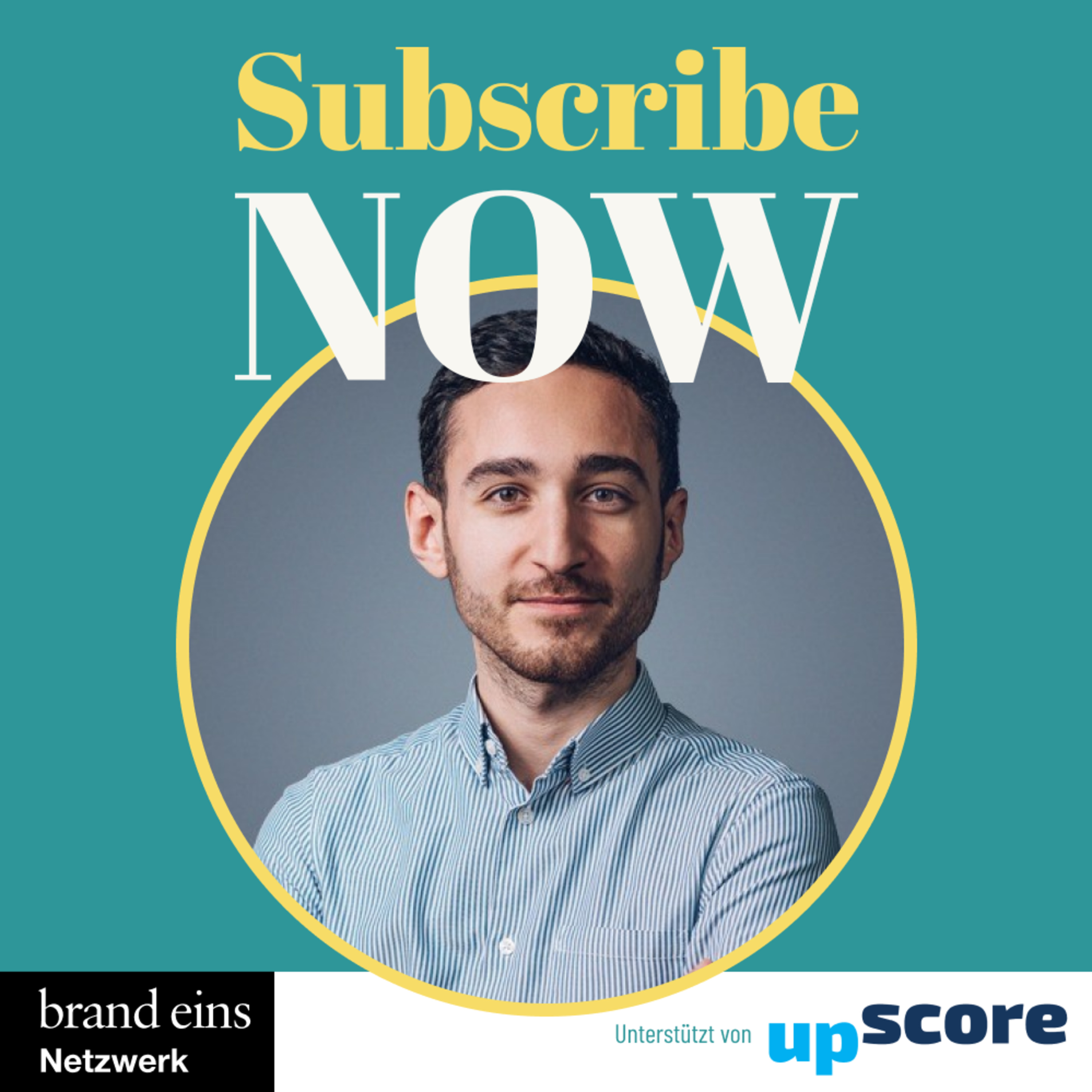 Subscribe Now: Wie du Abonnenten gewinnst und glücklich hältst