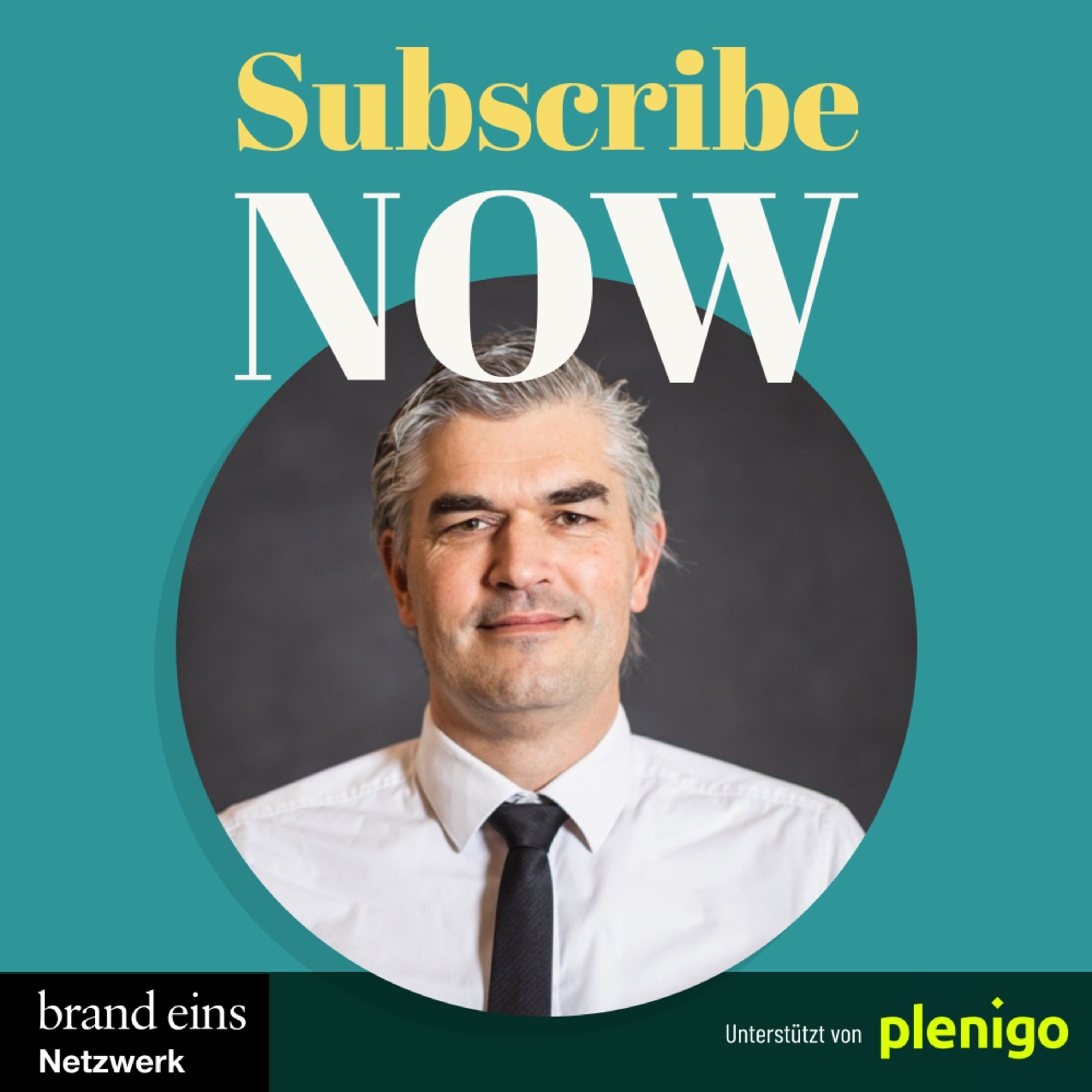 Subscribe Now: Wie du Abonnenten gewinnst und glücklich hältst