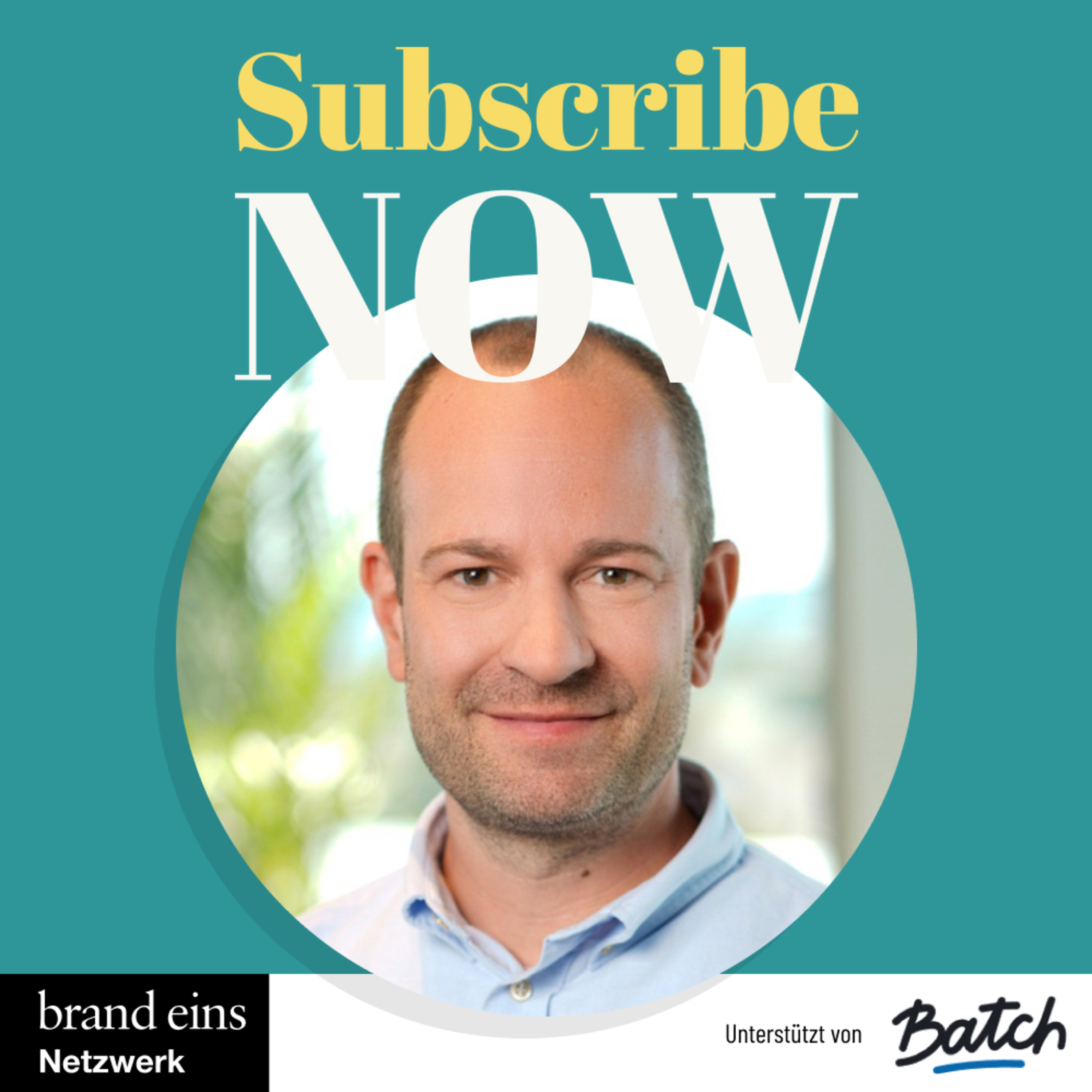 Subscribe Now: Wie du Abonnenten gewinnst und glücklich hältst