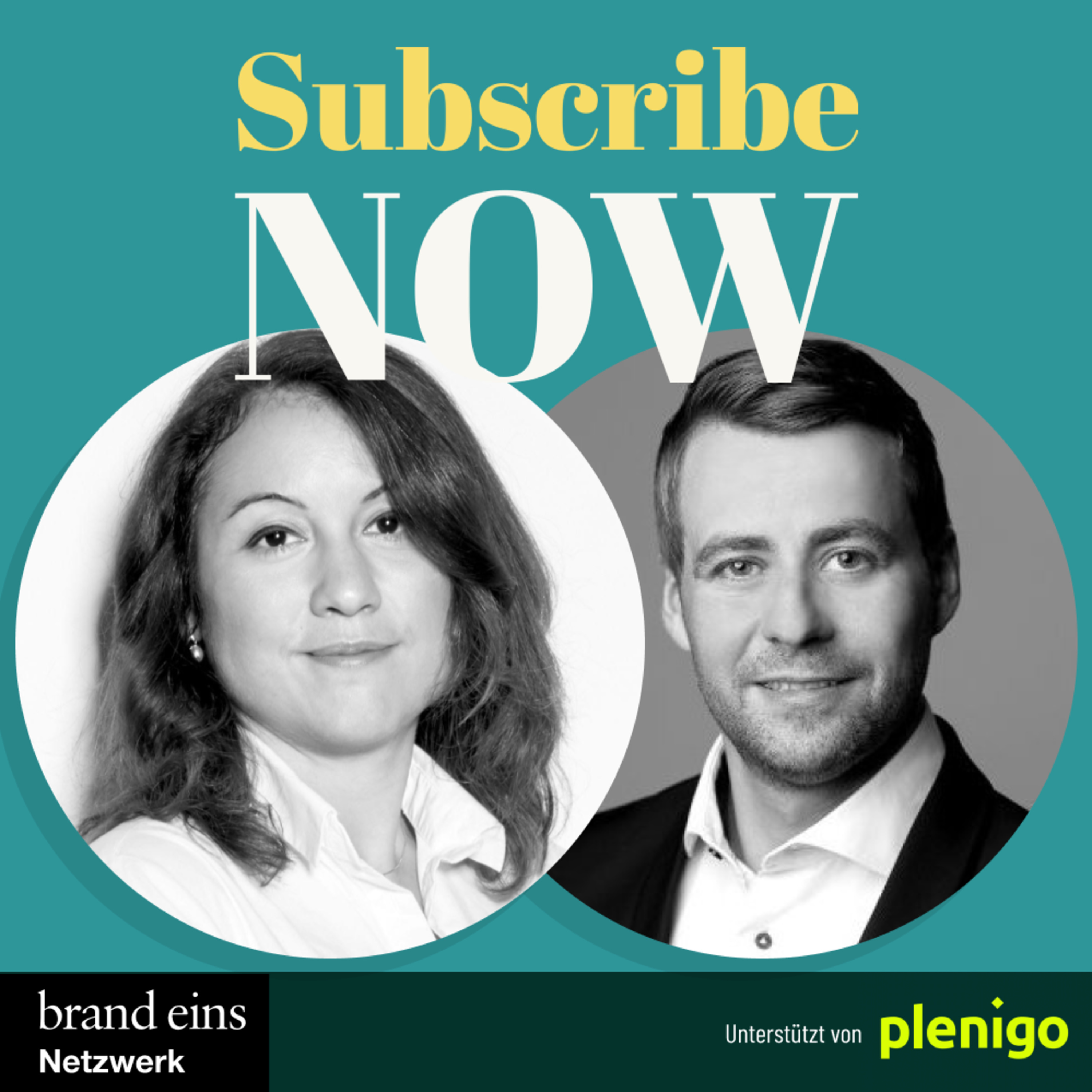 Subscribe Now: Wie du Abonnenten gewinnst und glücklich hältst