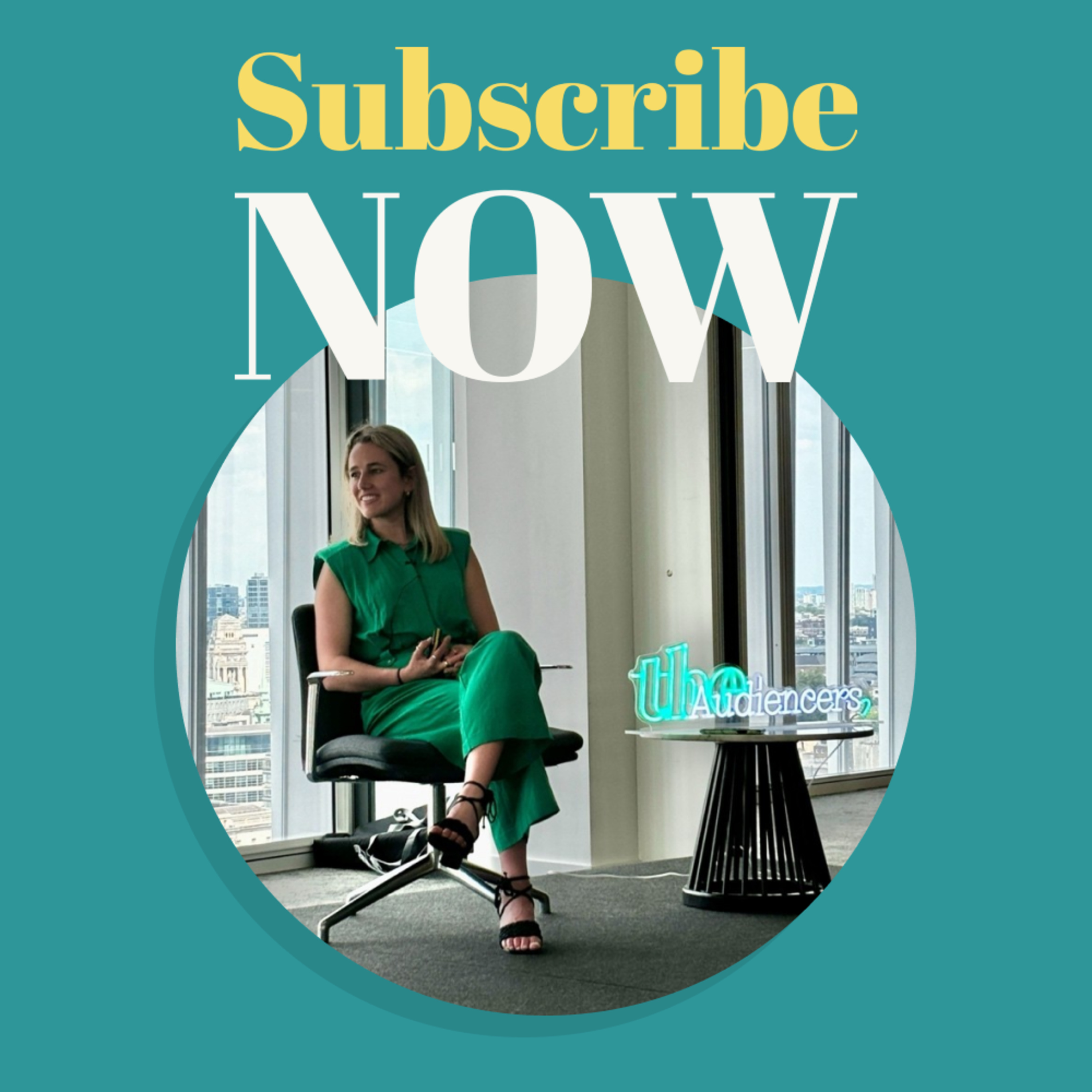 Subscribe Now: Wie du Abonnenten gewinnst und glücklich hältst