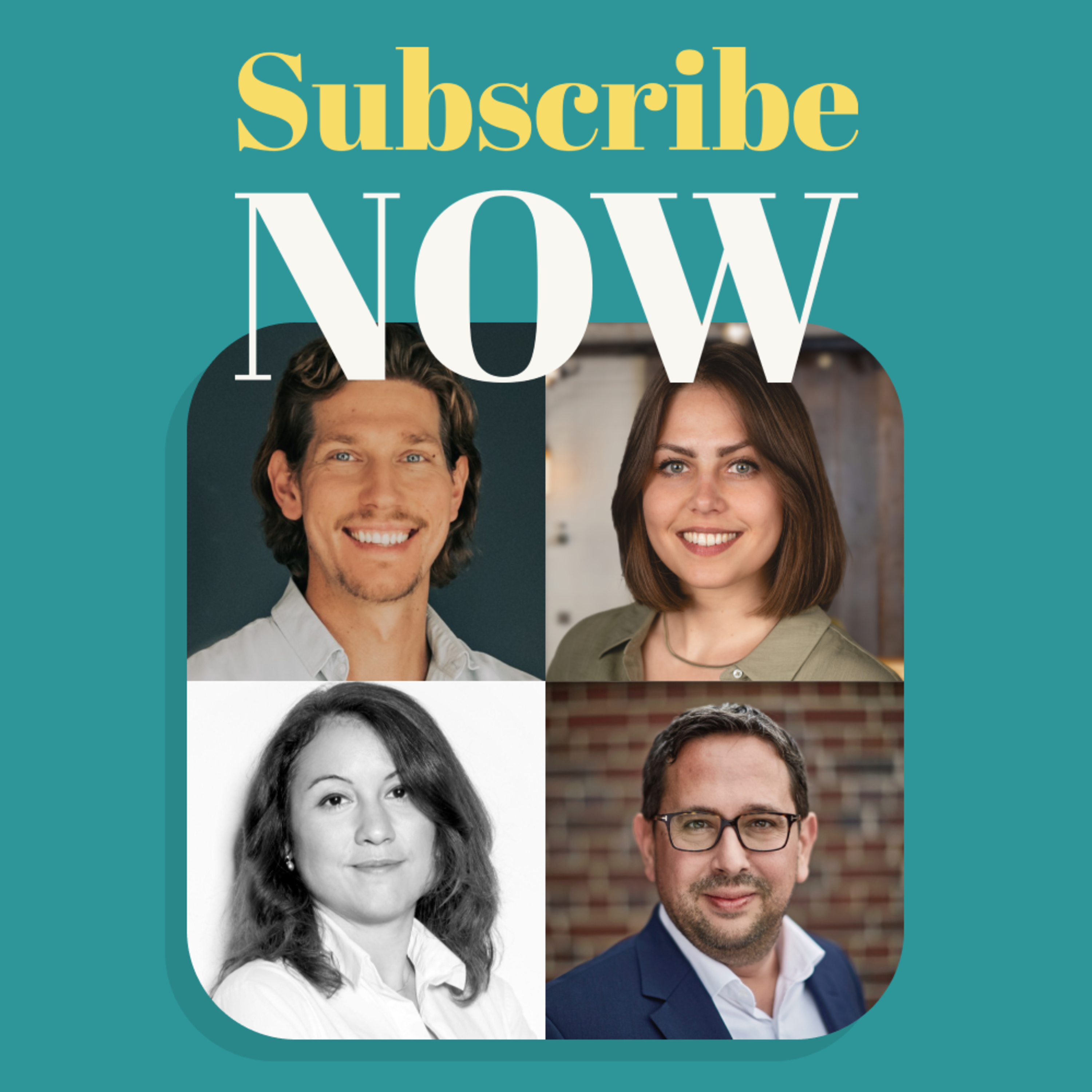 Subscribe Now: Wie du Abonnenten gewinnst und glücklich hältst
