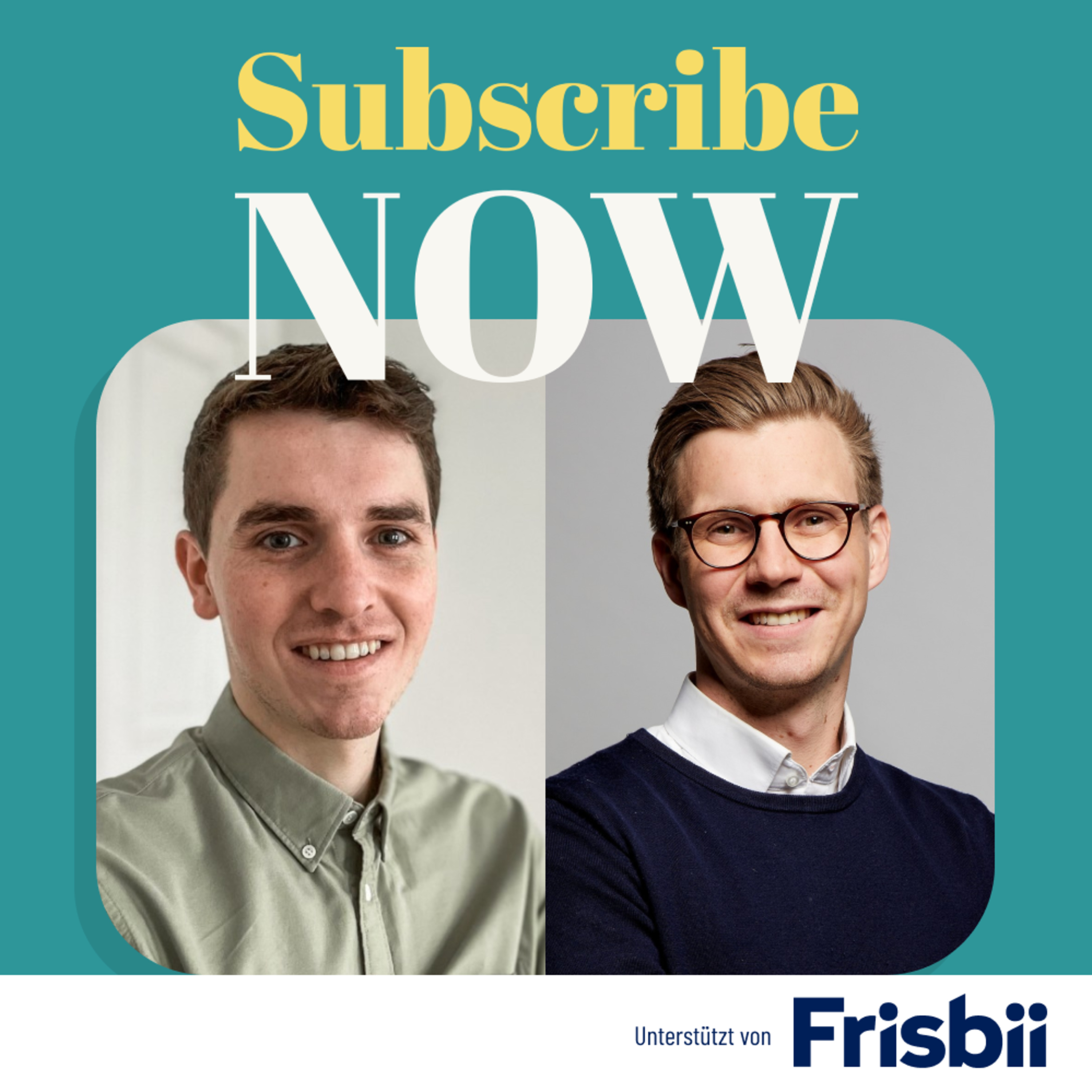 Subscribe Now: Wie du Abonnenten gewinnst und glücklich hältst