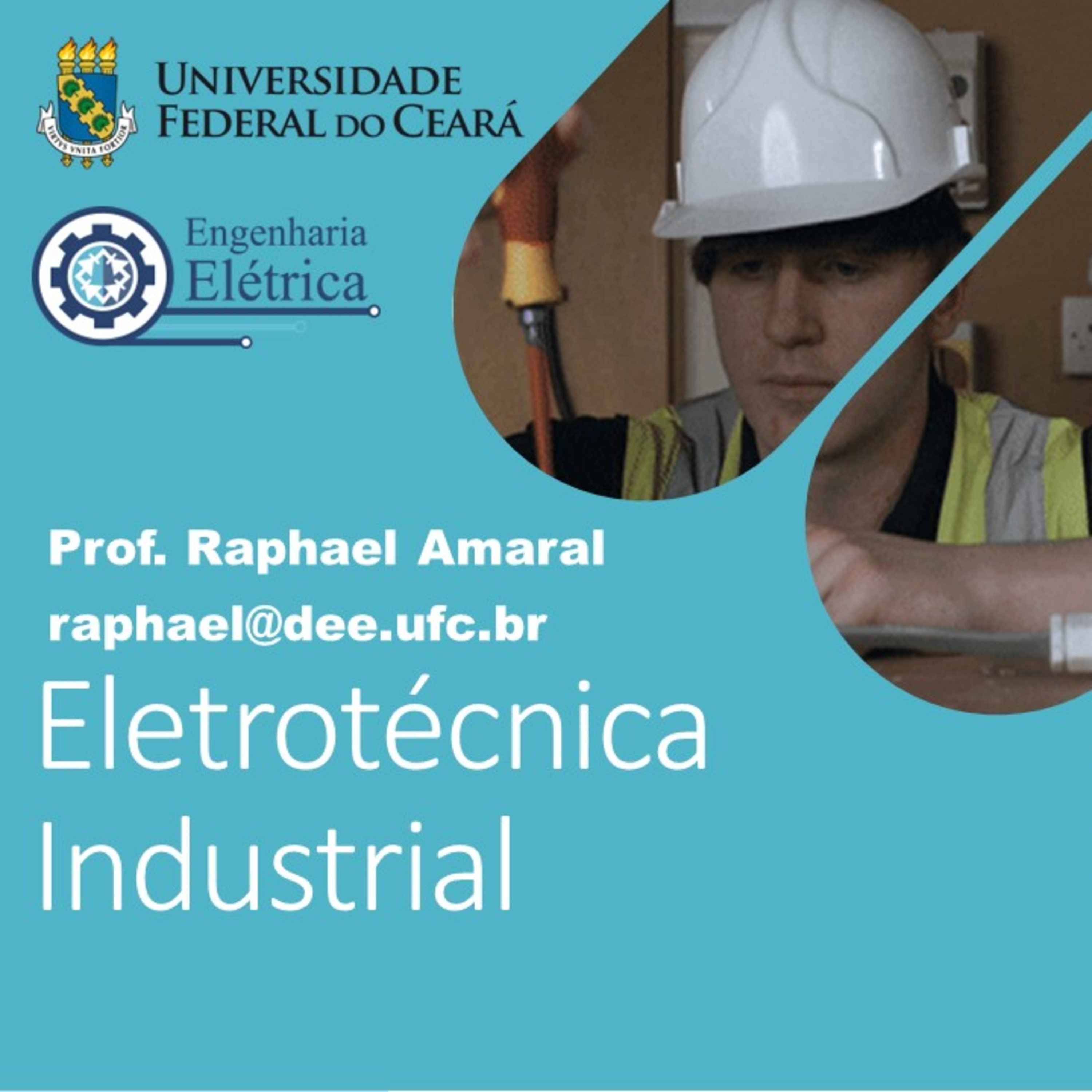 IMIE e Eletrotécnica UFC